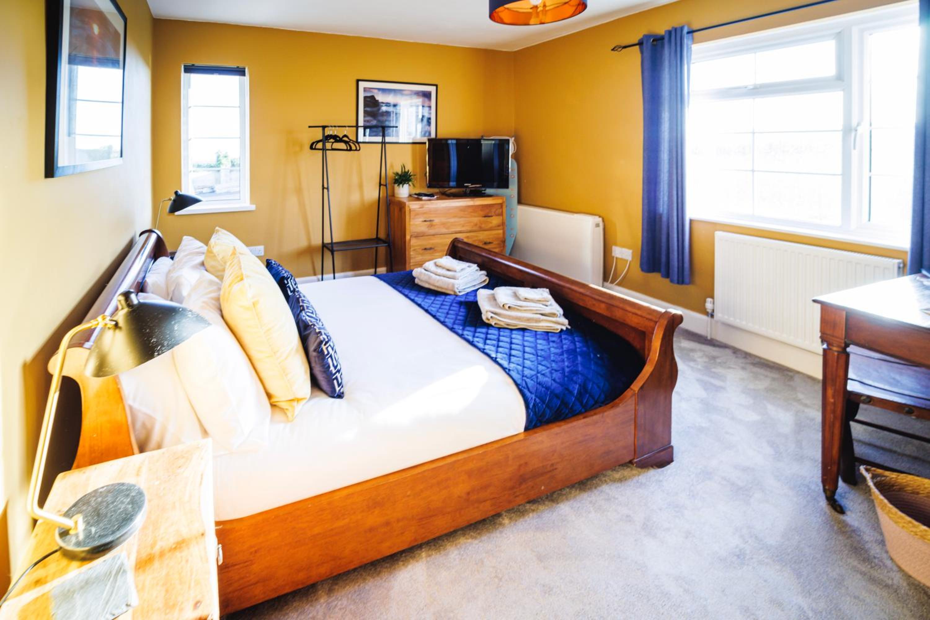 Deluxe Double Room with Sea View photo 2