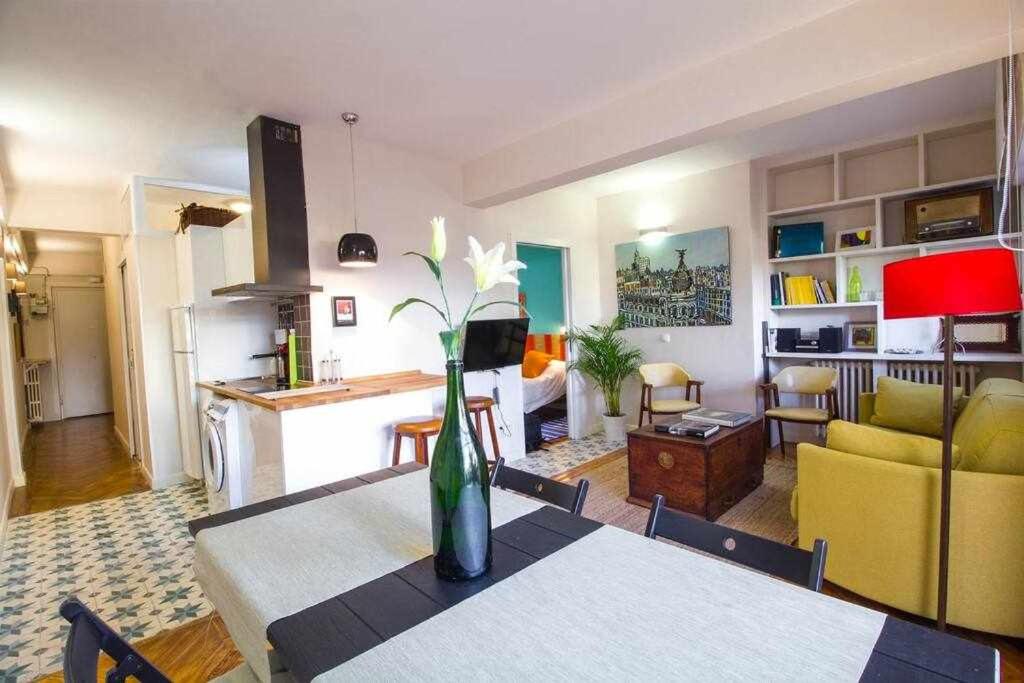 Apartamento con Terraza