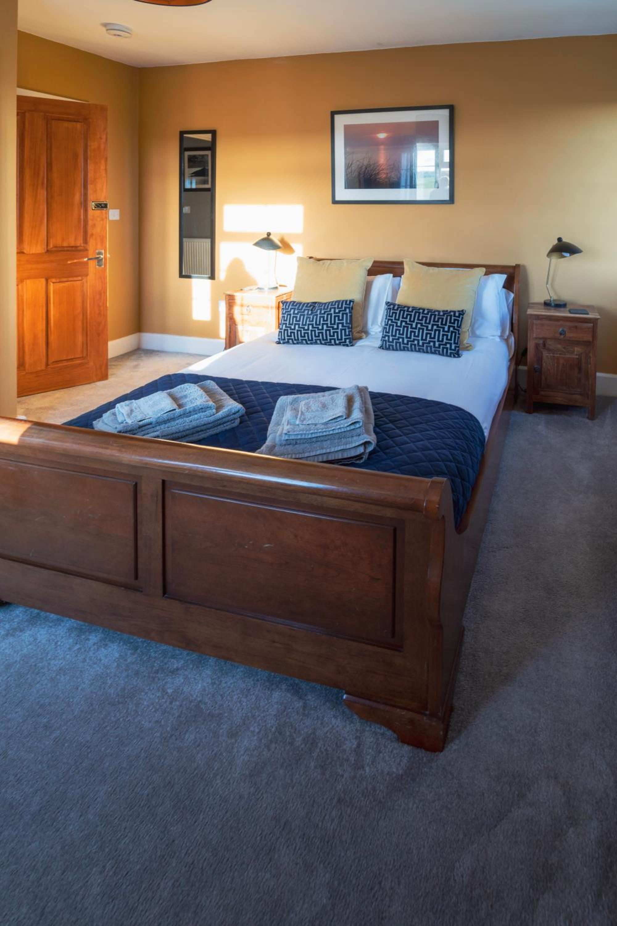Deluxe Double Room with Sea View photo 3