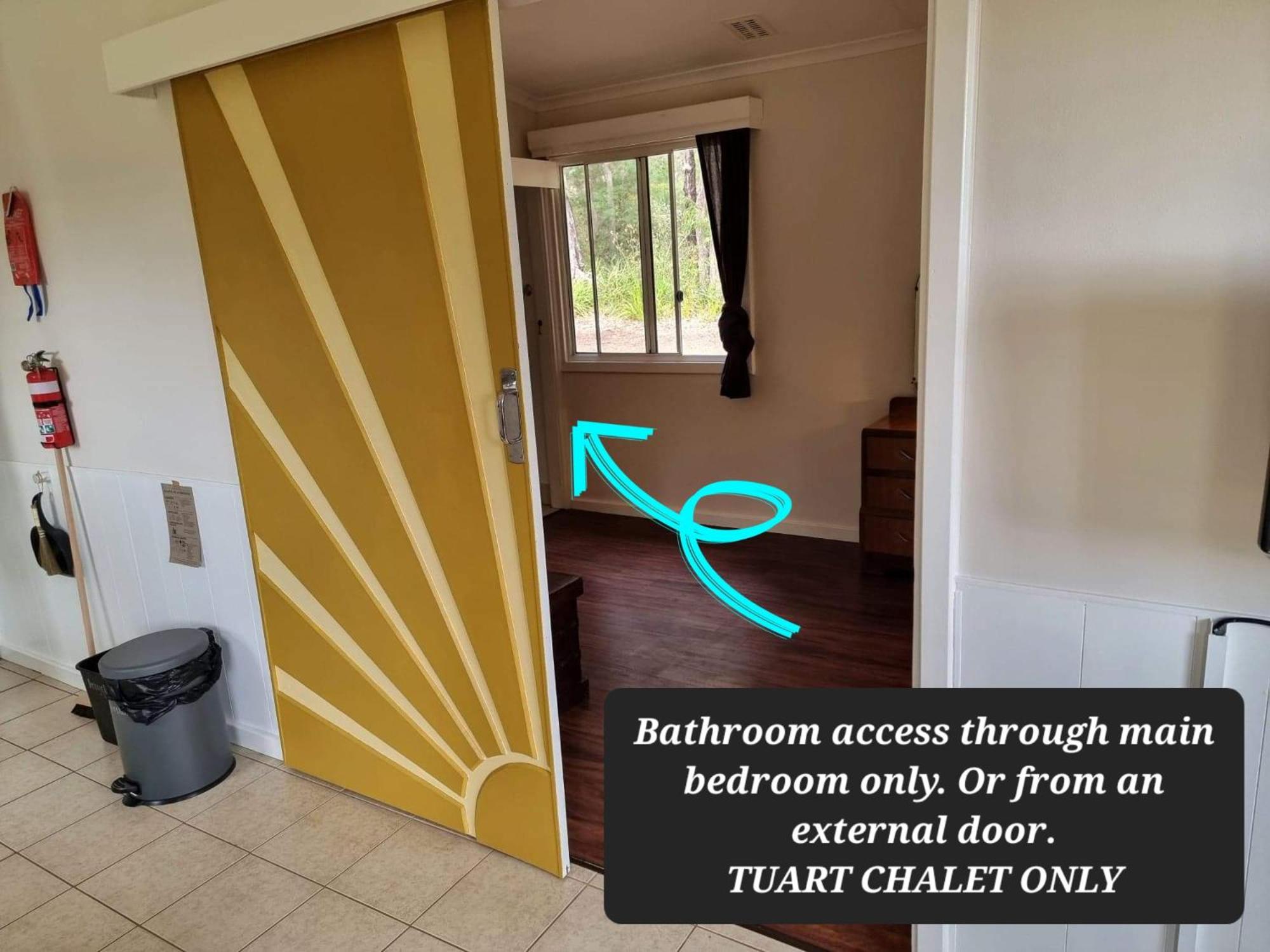 Two-Bedroom Chalet -Tuart photo 3
