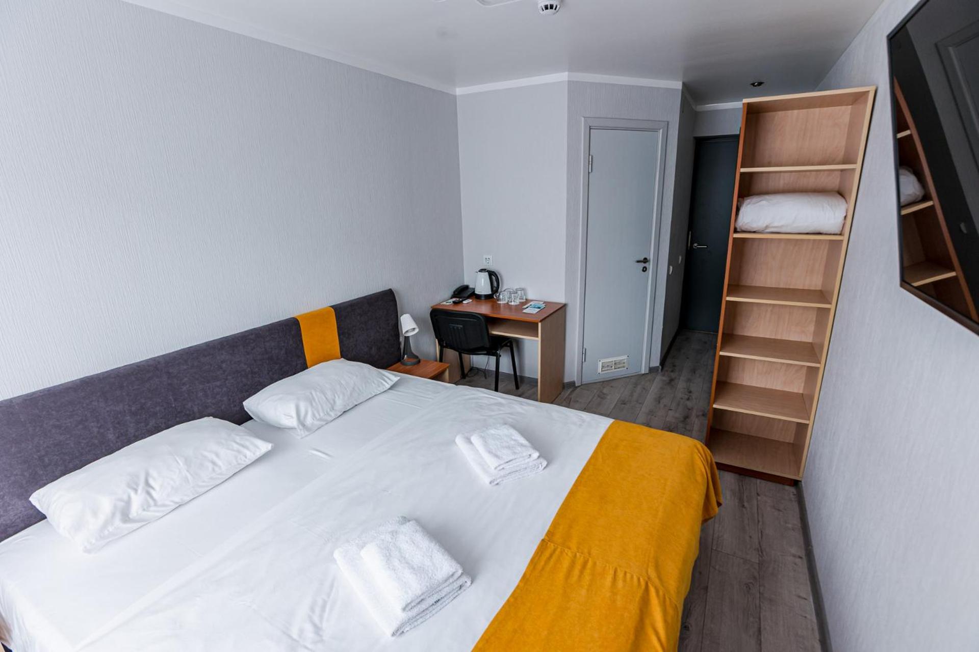 Small Double Room