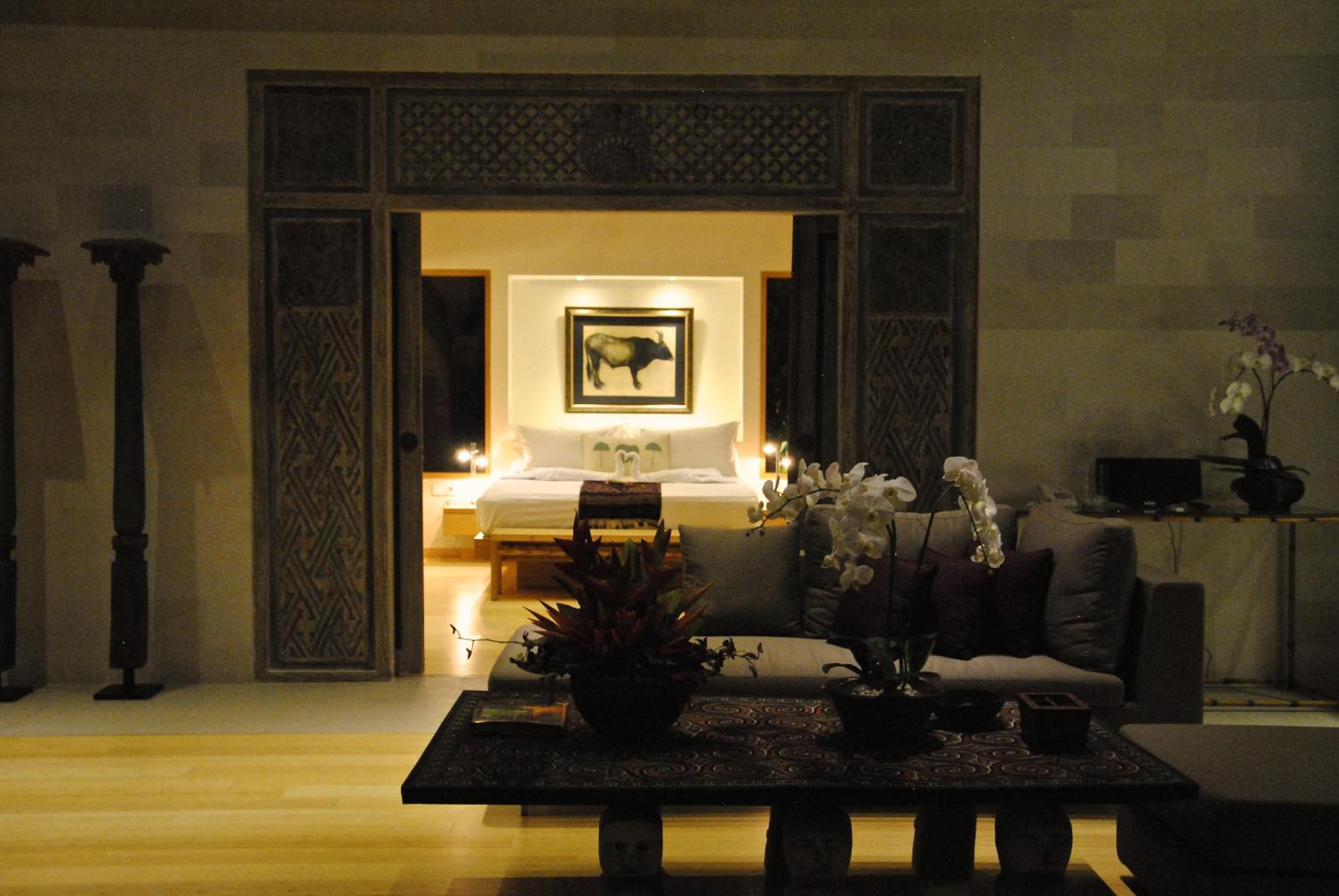 Royal One-Bedroom Villa with Private Pool