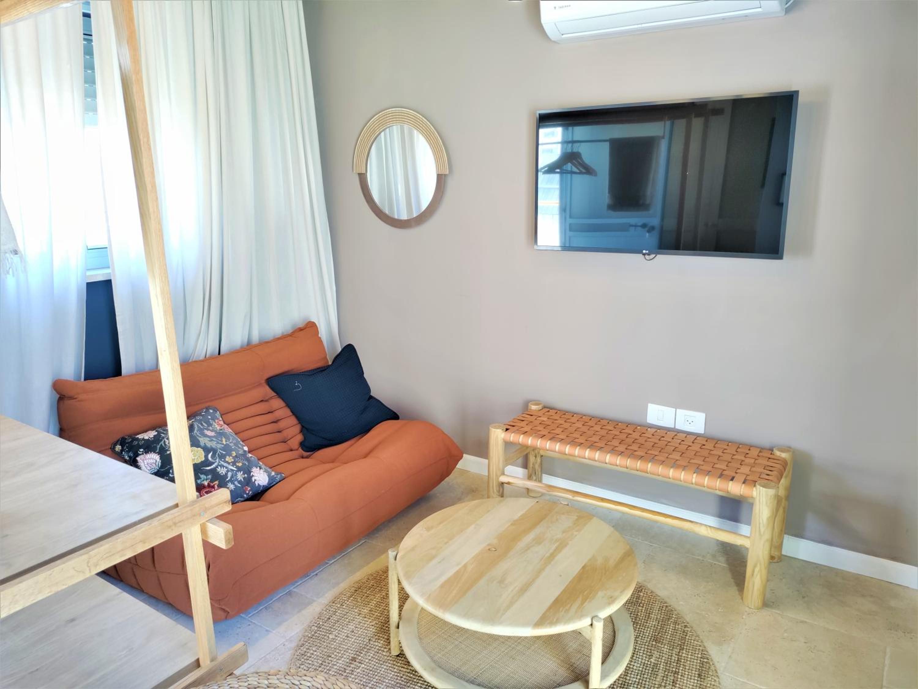 Suite with Balcony