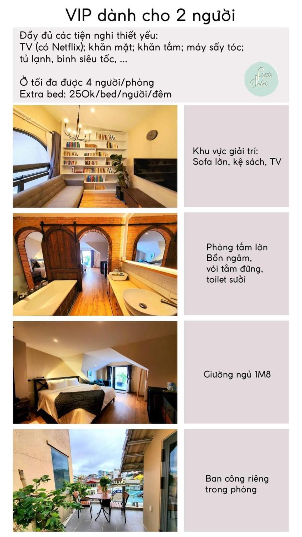 Triple Room with Balcony photo 1
