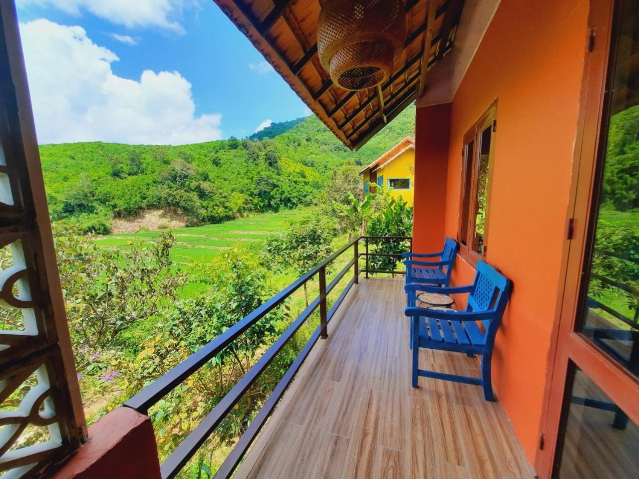 Deluxe Double or Twin Room with Balcony