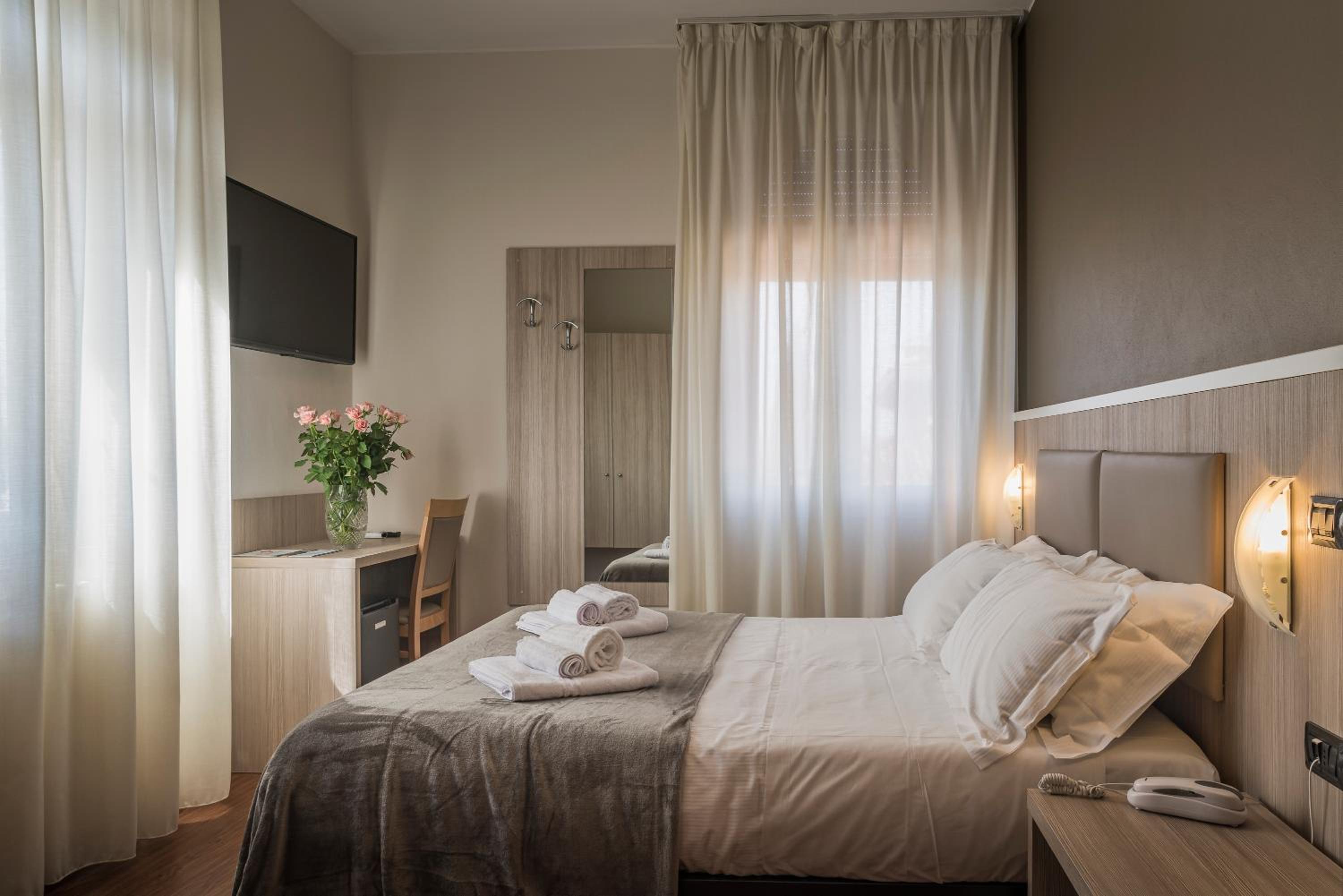 Economy Double Room