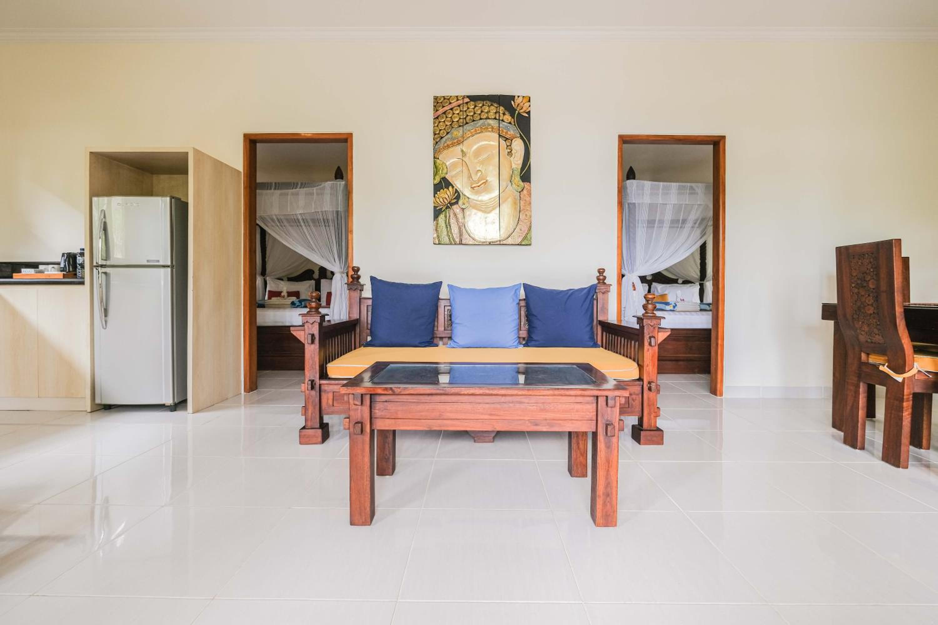 Two-Bedroom Villa photo 1
