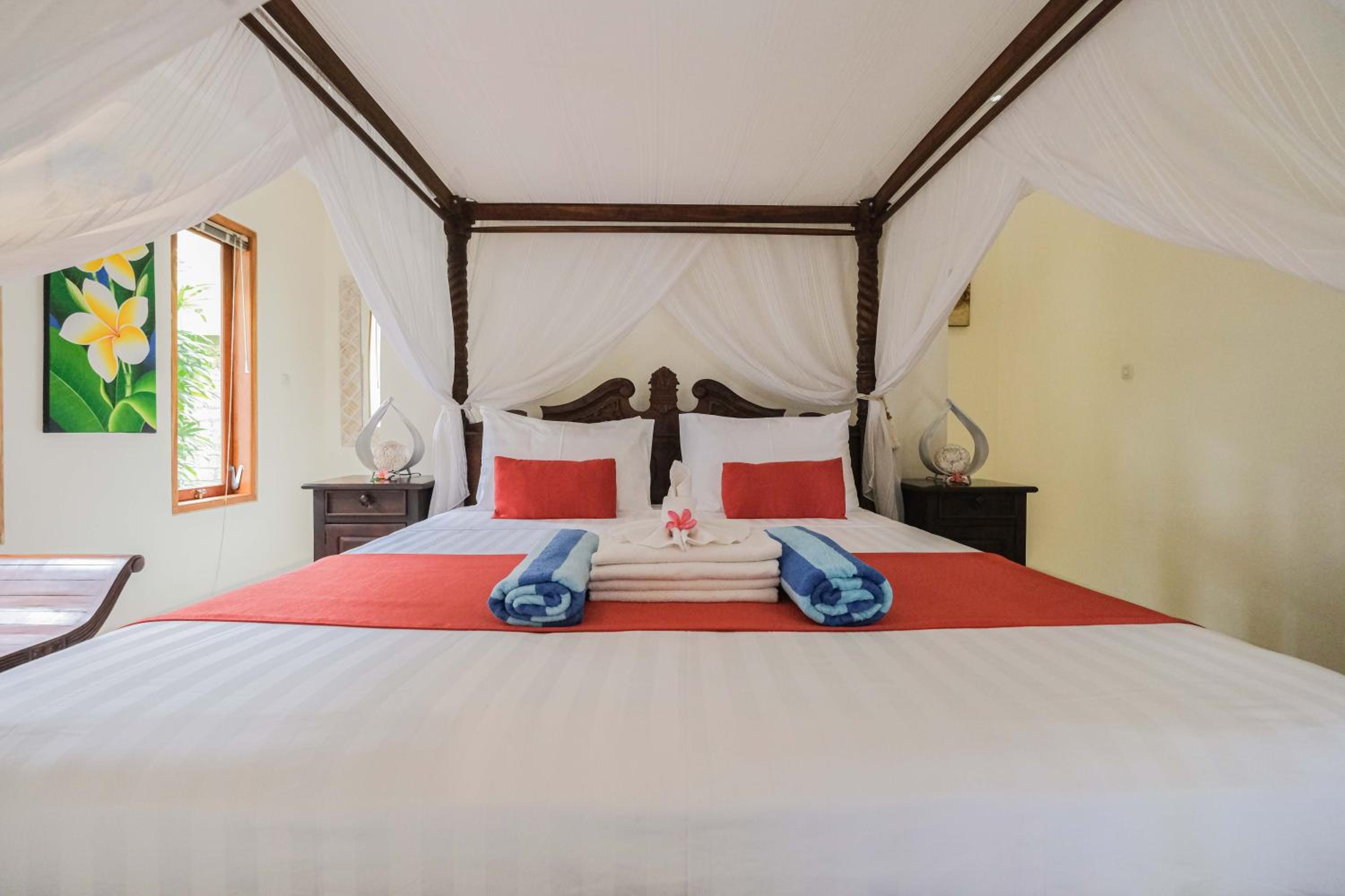 Deluxe Double Room photo 1