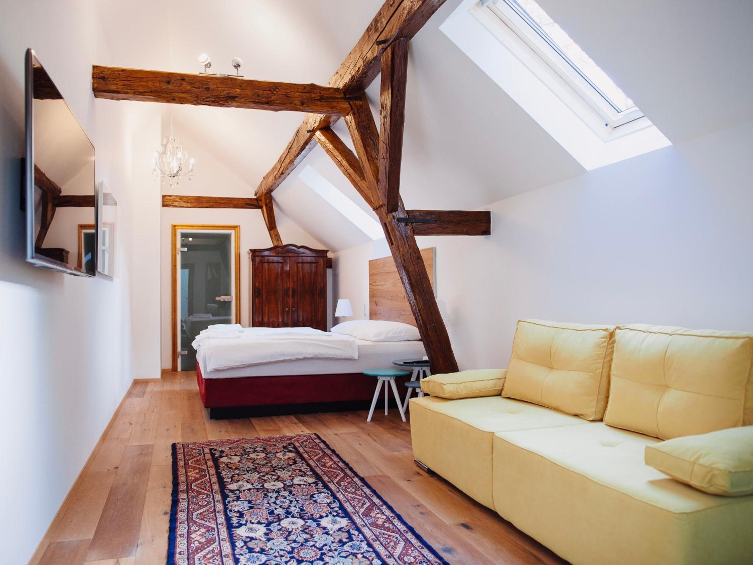 Annex Double Room - Photo 1