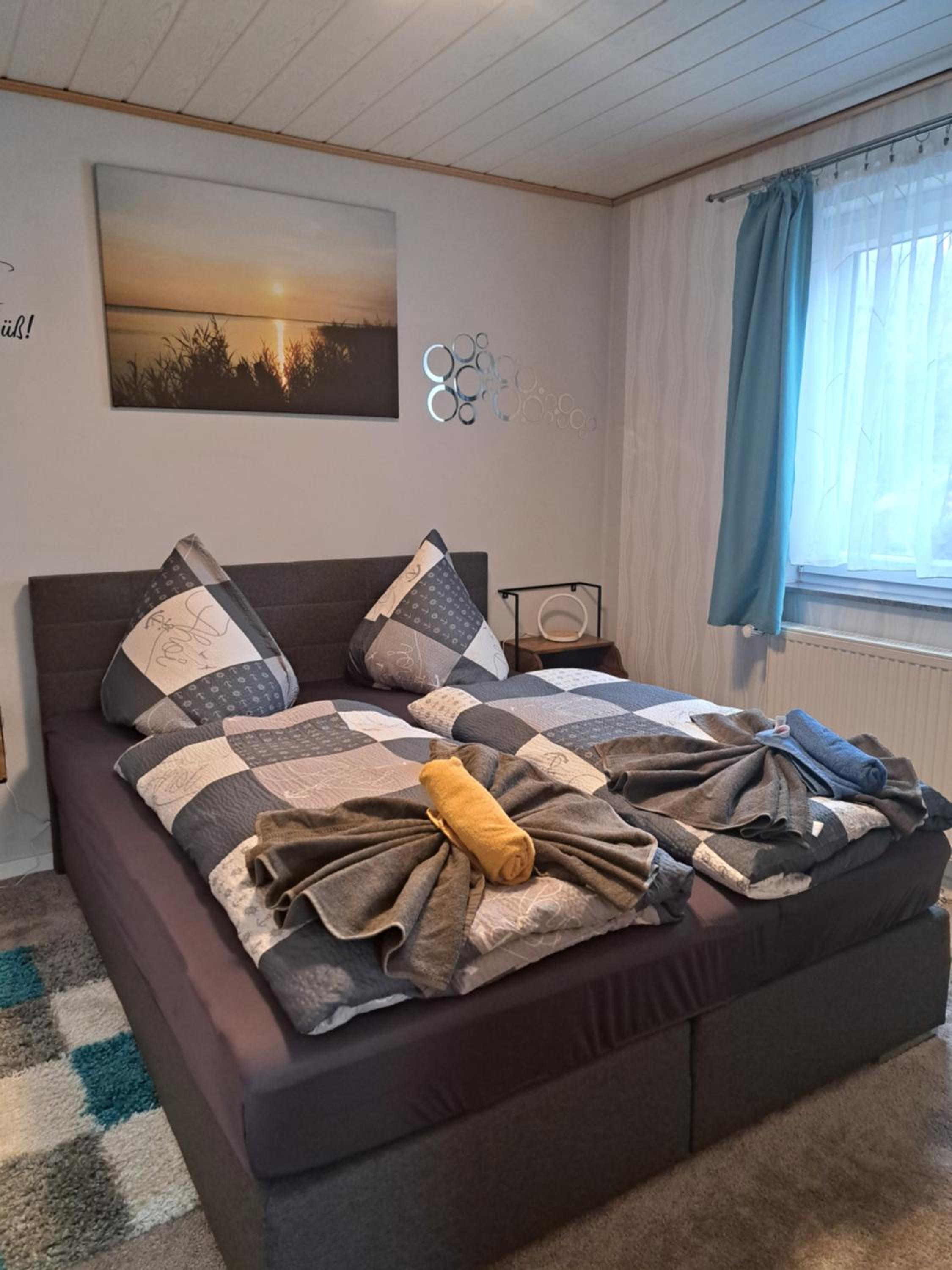 Two-Bedroom Apartment photo 1