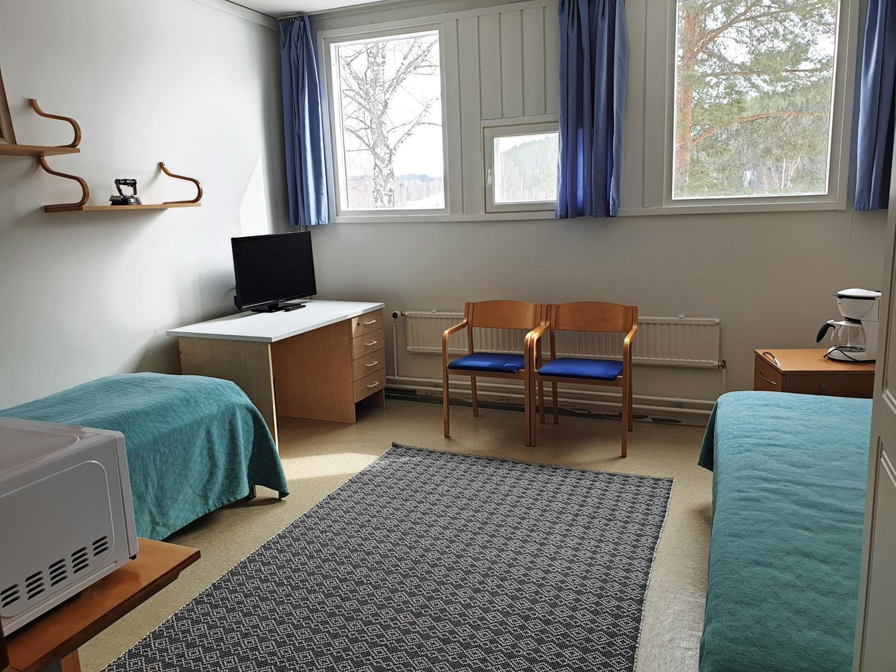 Standard Twin Room photo 2