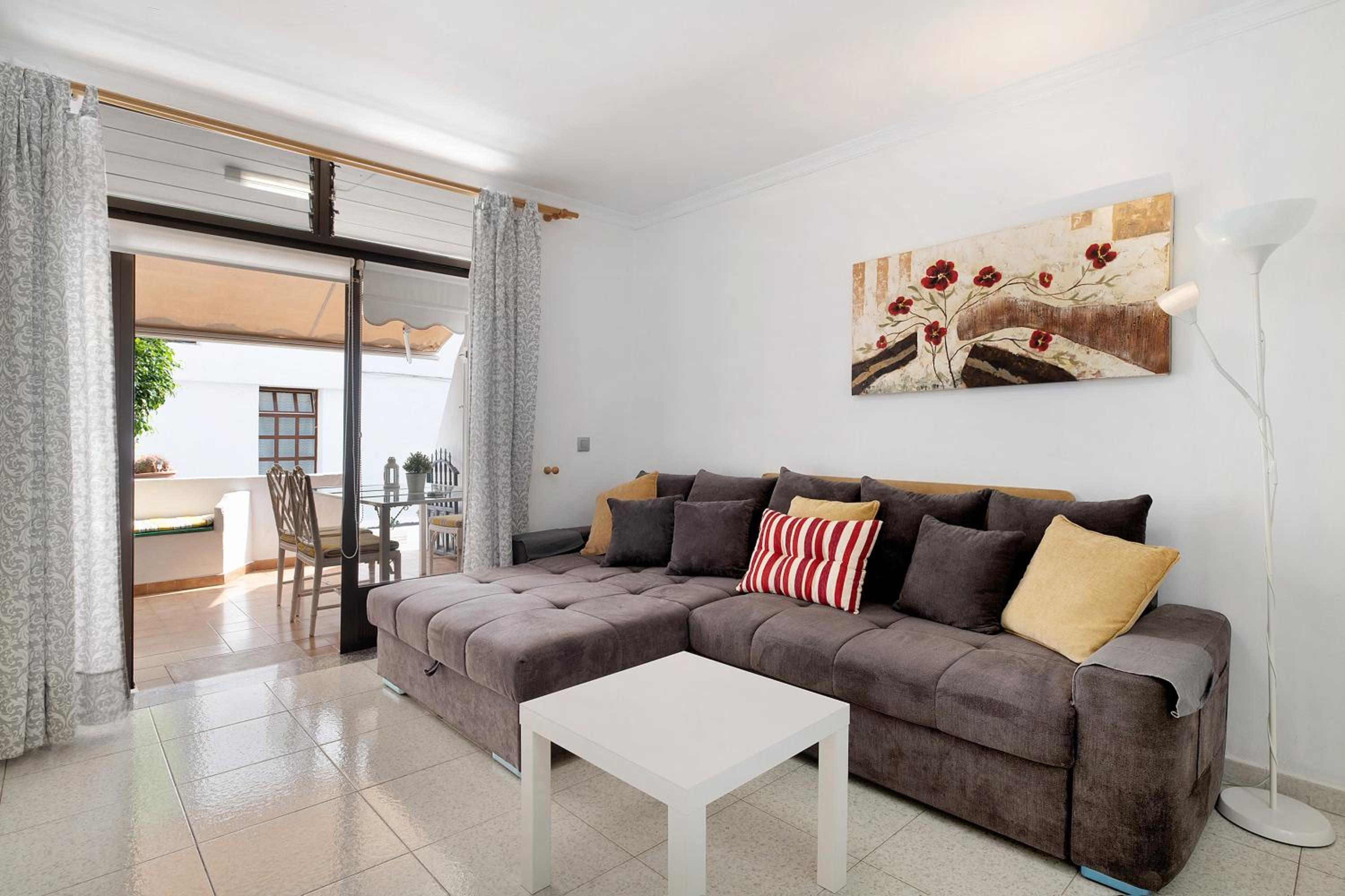Casa de una habitación