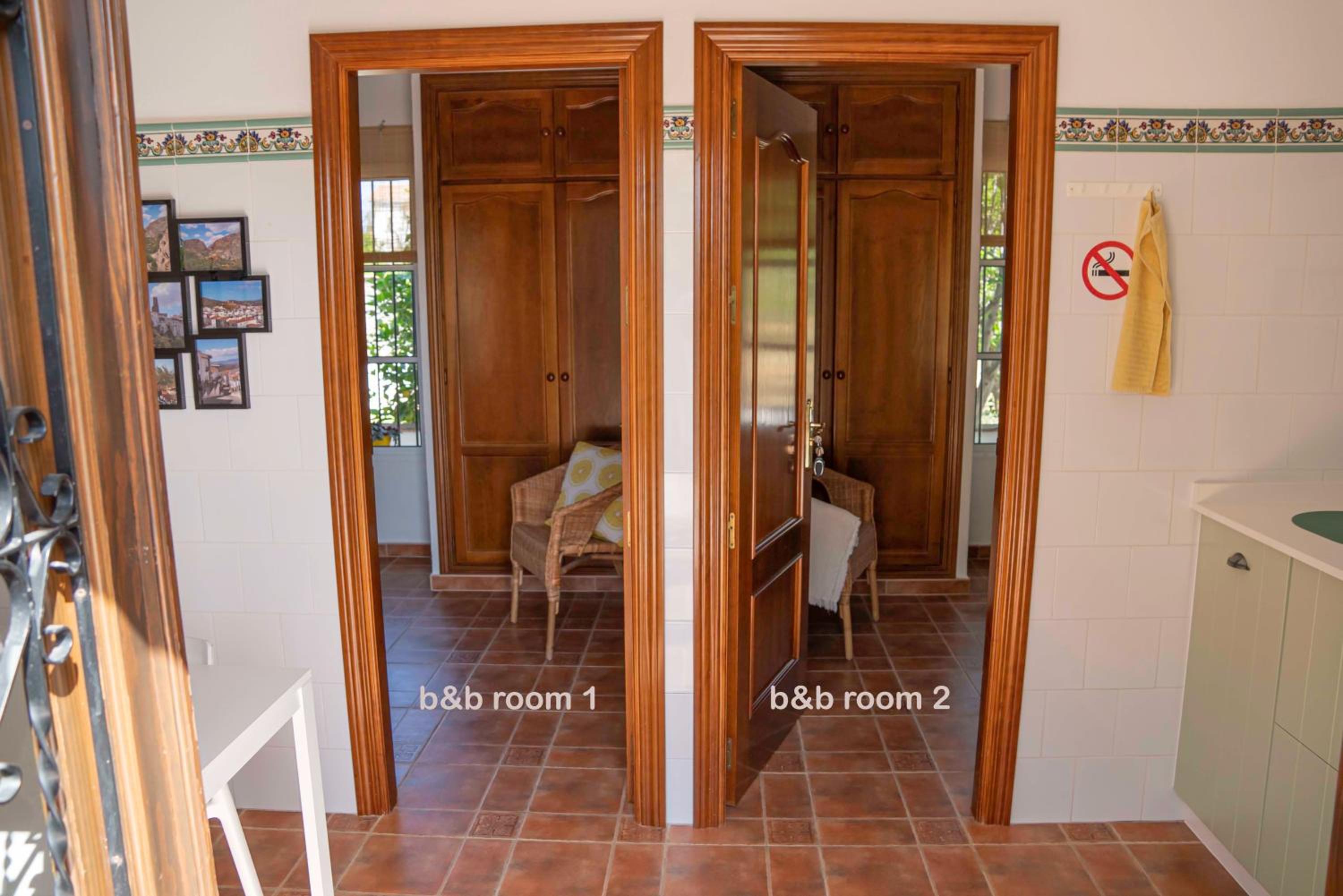 Habitación Doble Deluxe