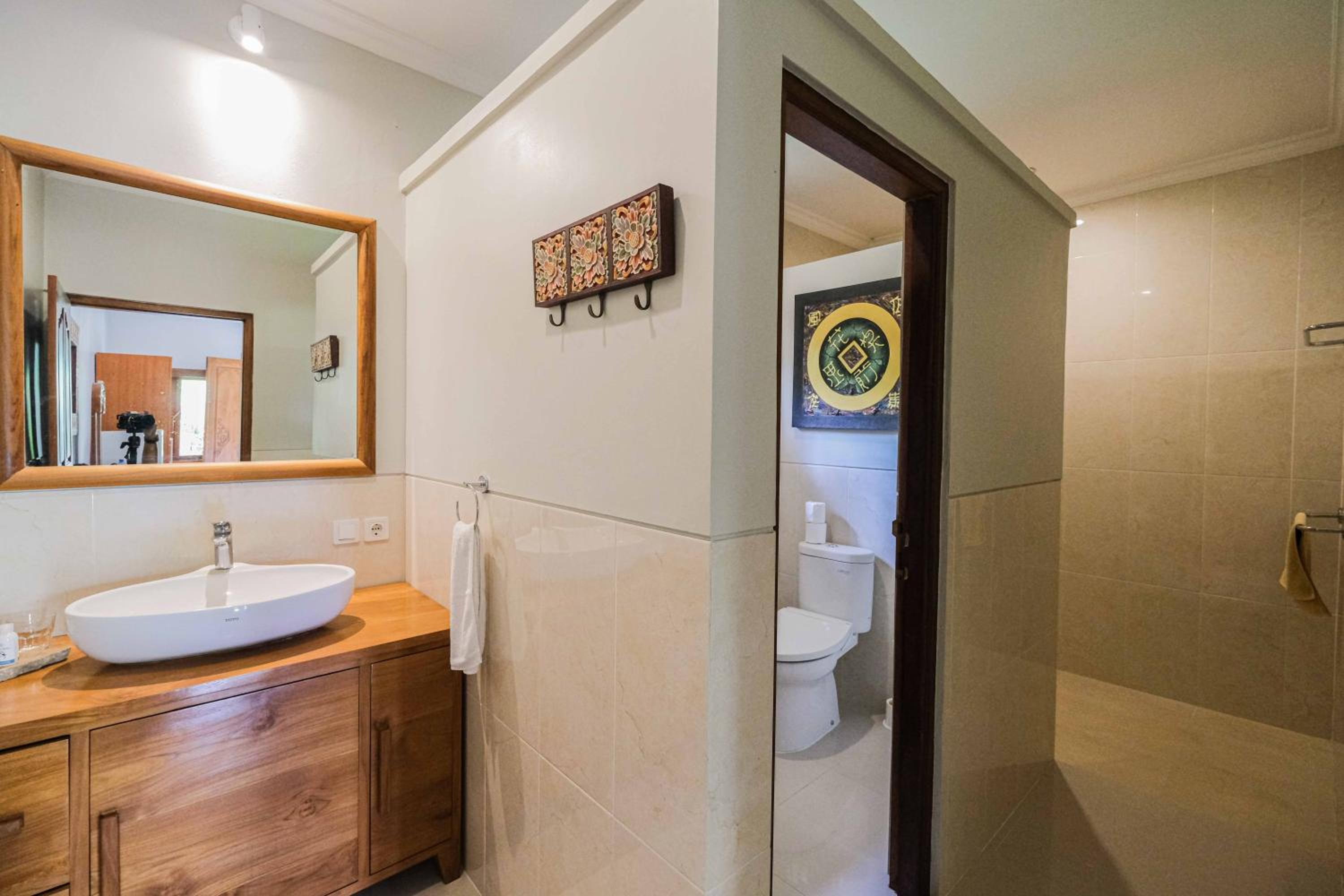 Triple Room with Garden View - Photo 11