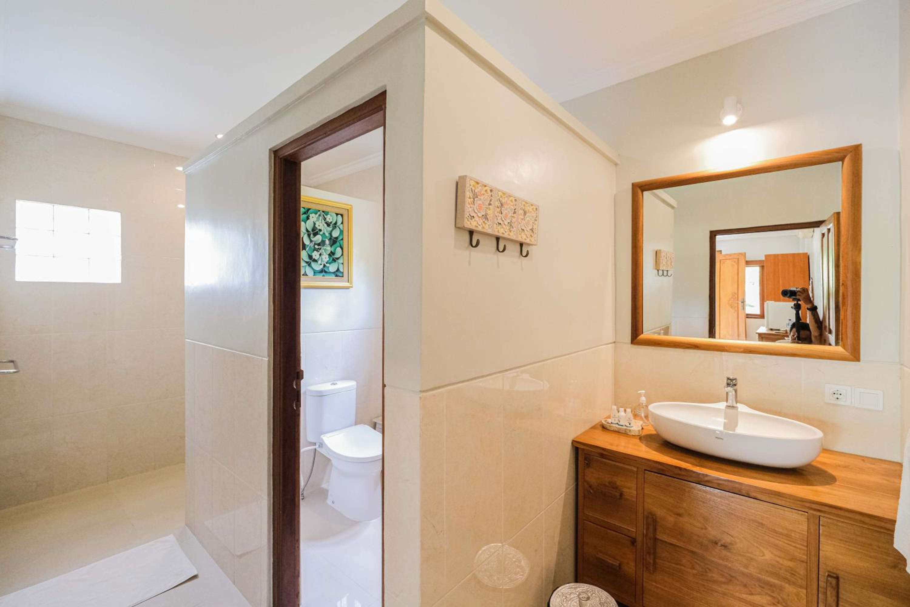 Triple Room with Garden View - Photo 10