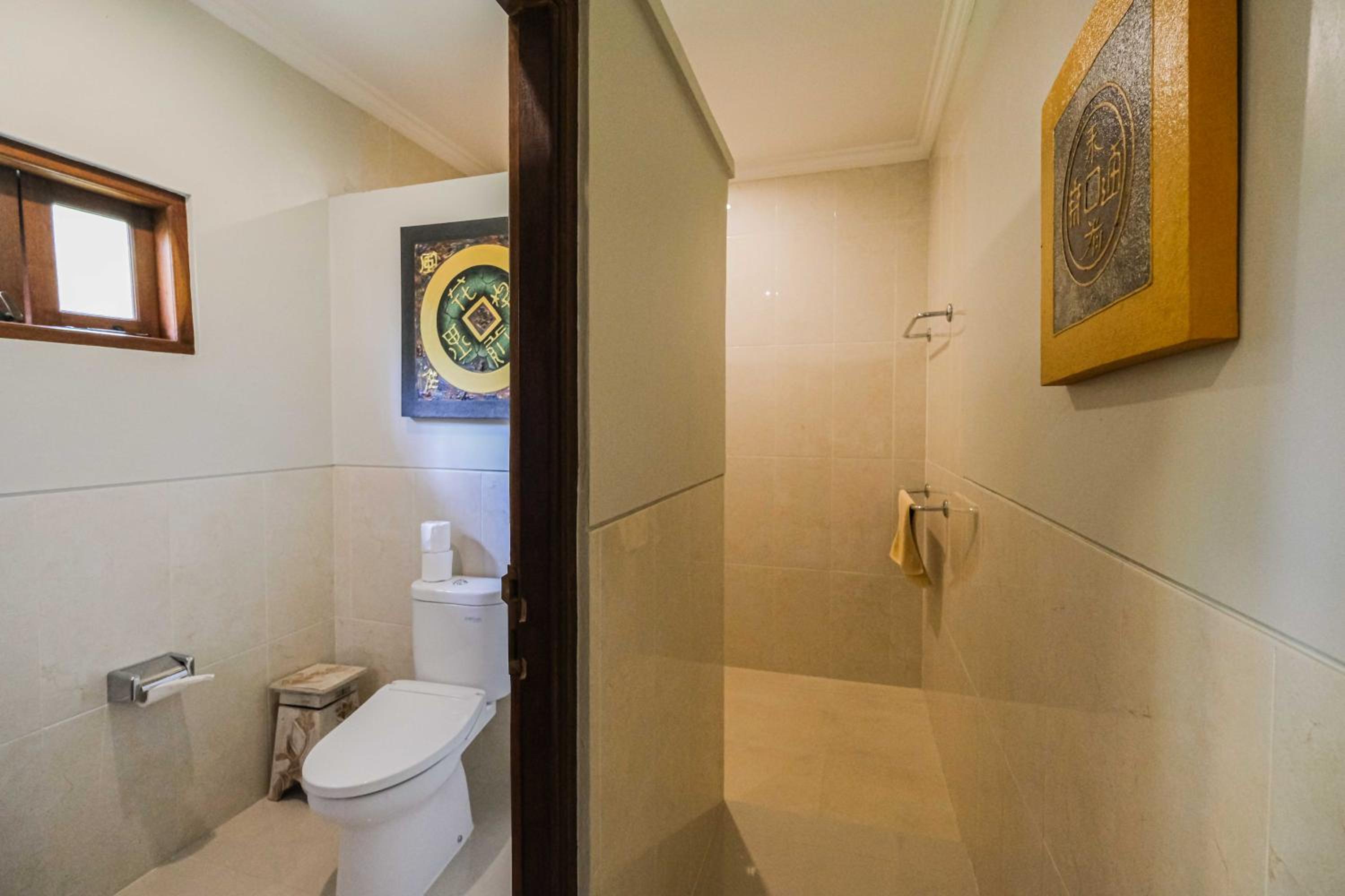 Triple Room with Garden View - Photo 9
