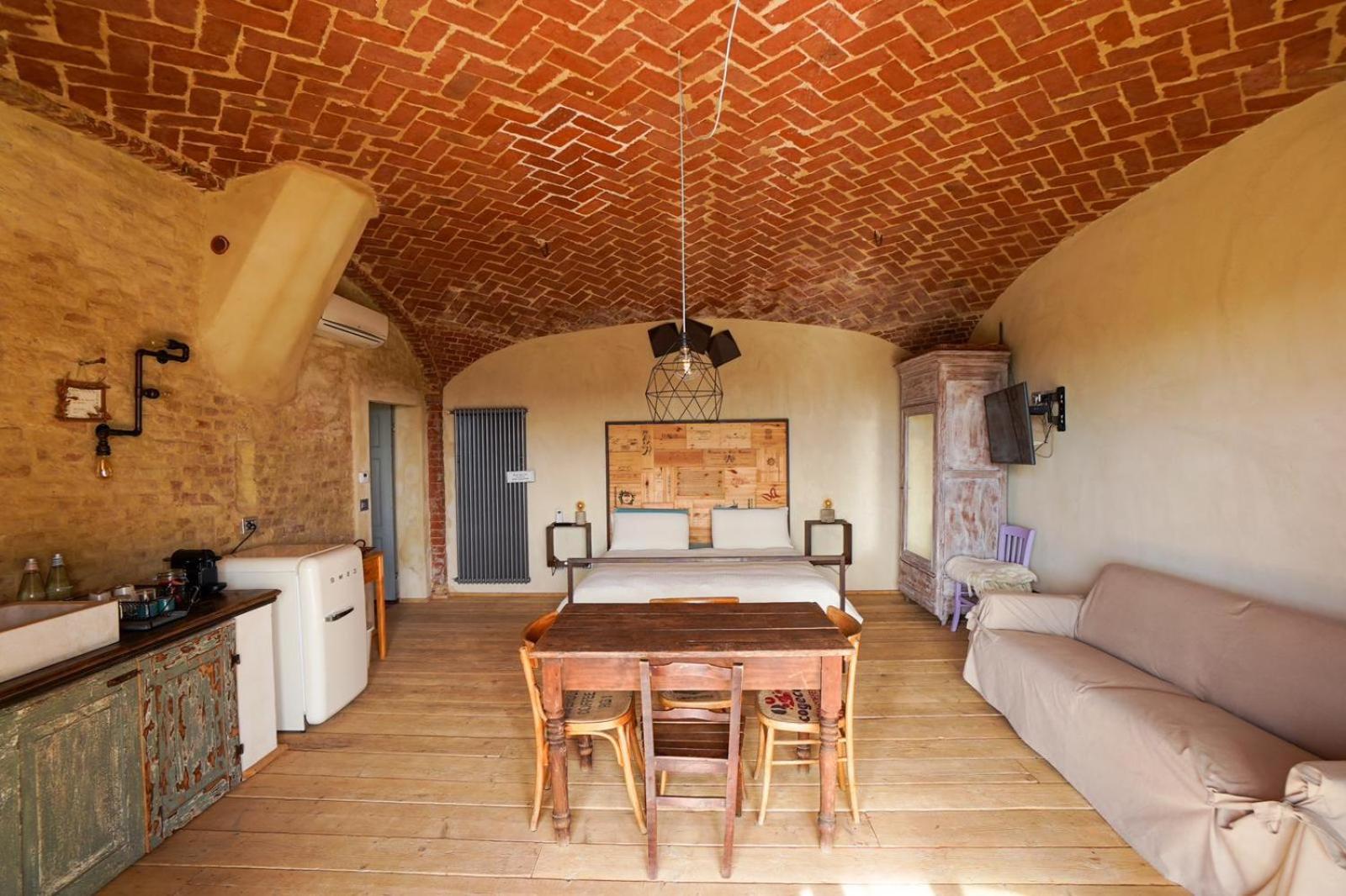 King Room with Garden View photo 1