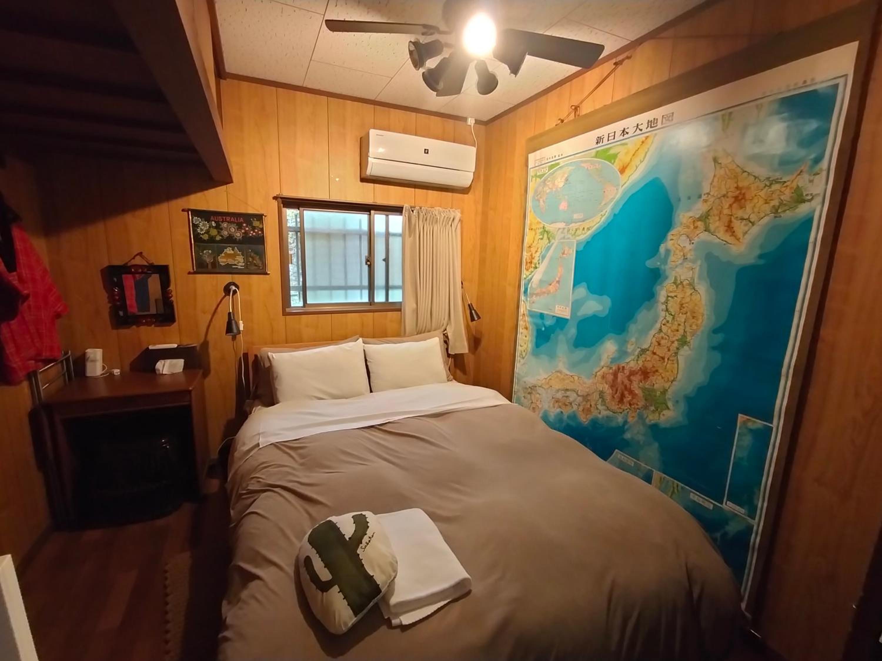 Budget Double Room