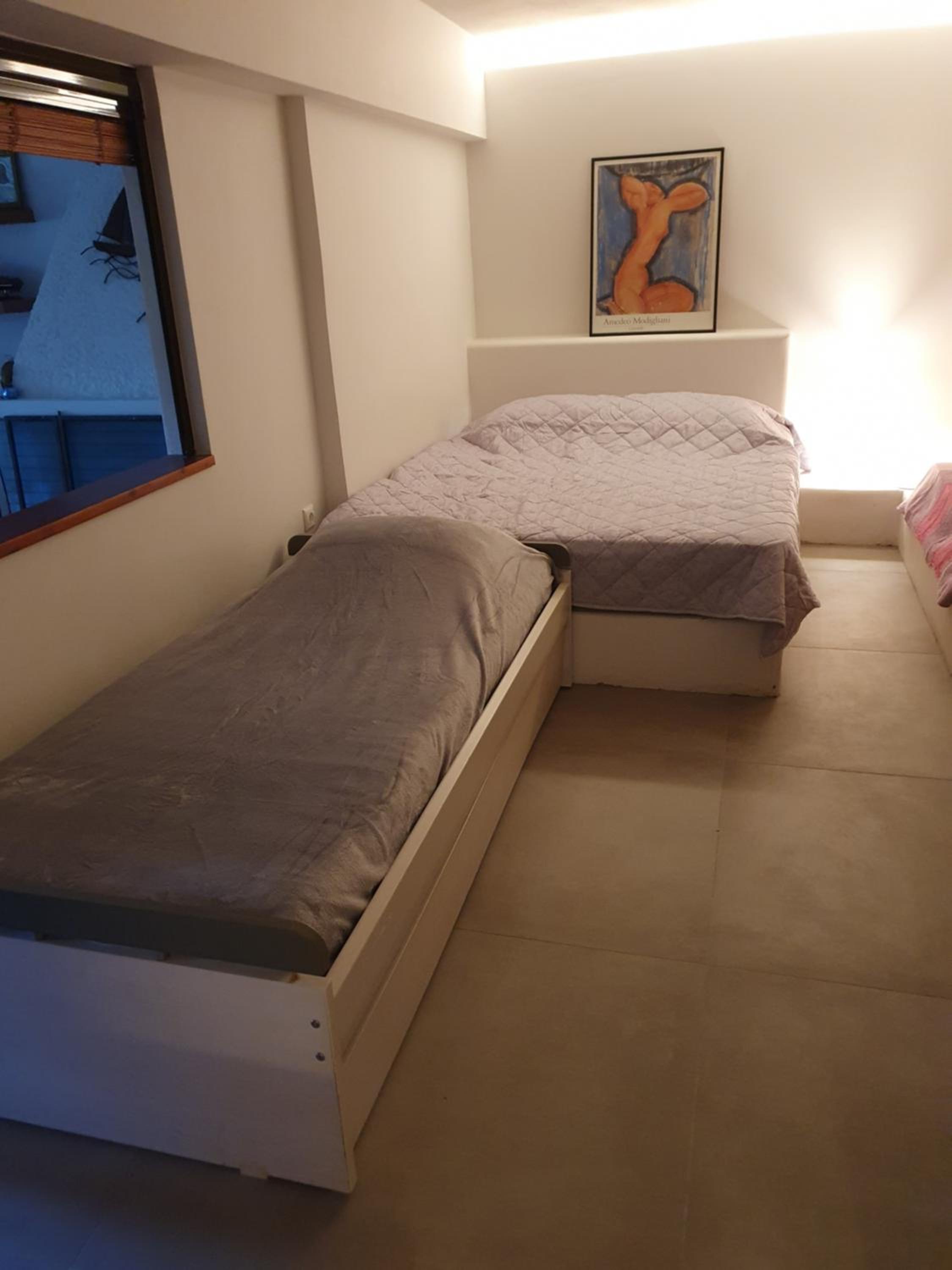 One-Bedroom House