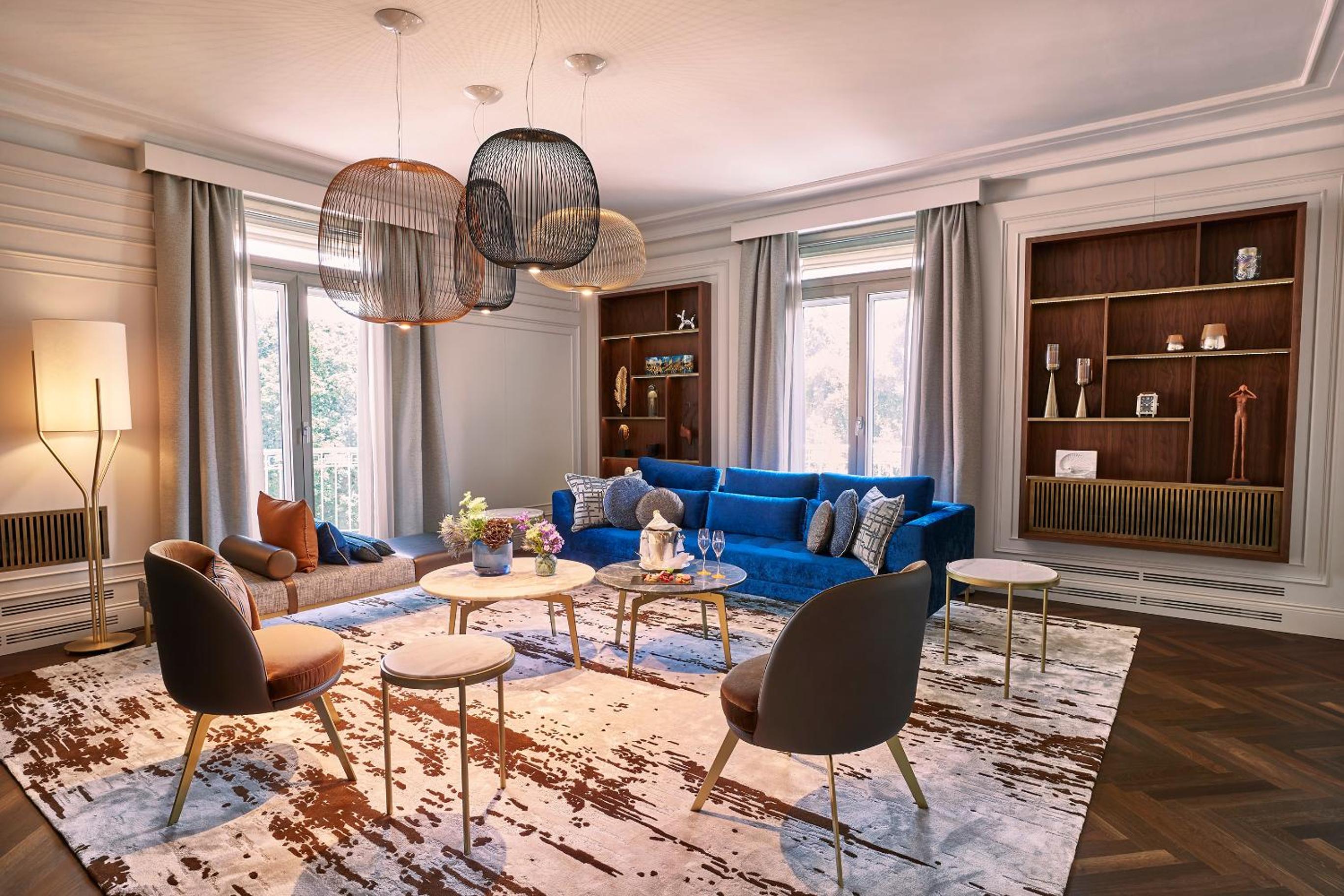 Presidential Suite
