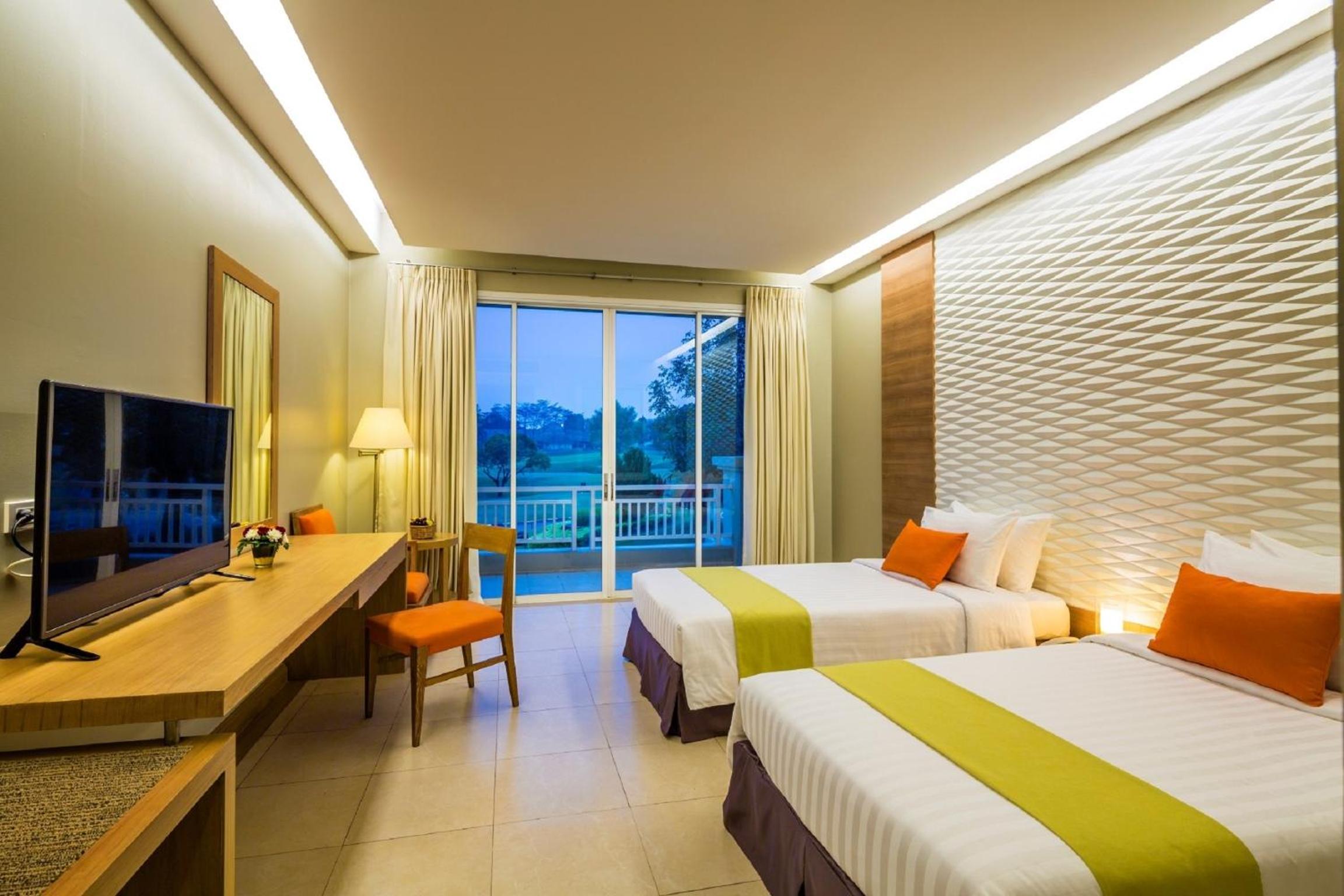 Grand Deluxe Double Room