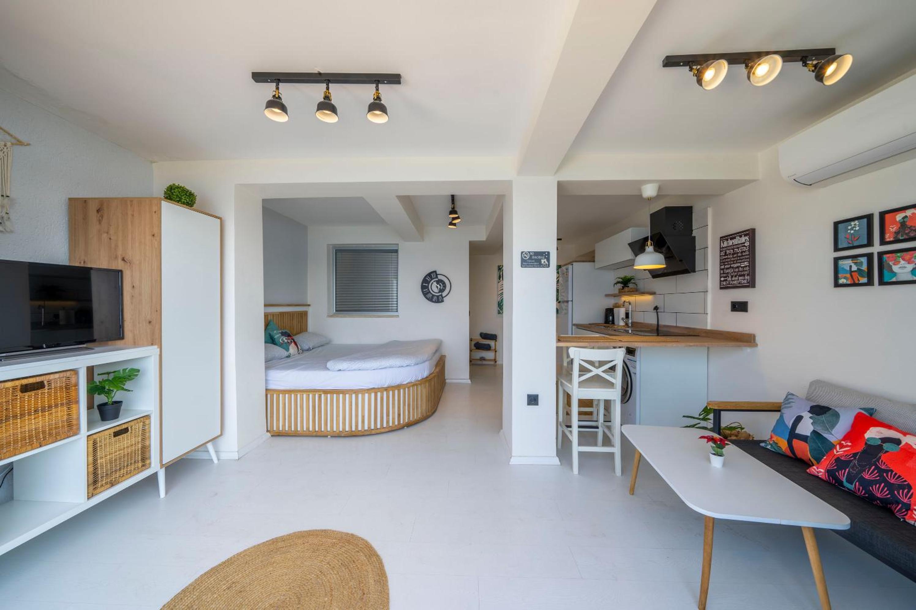 Apartment With Sea View