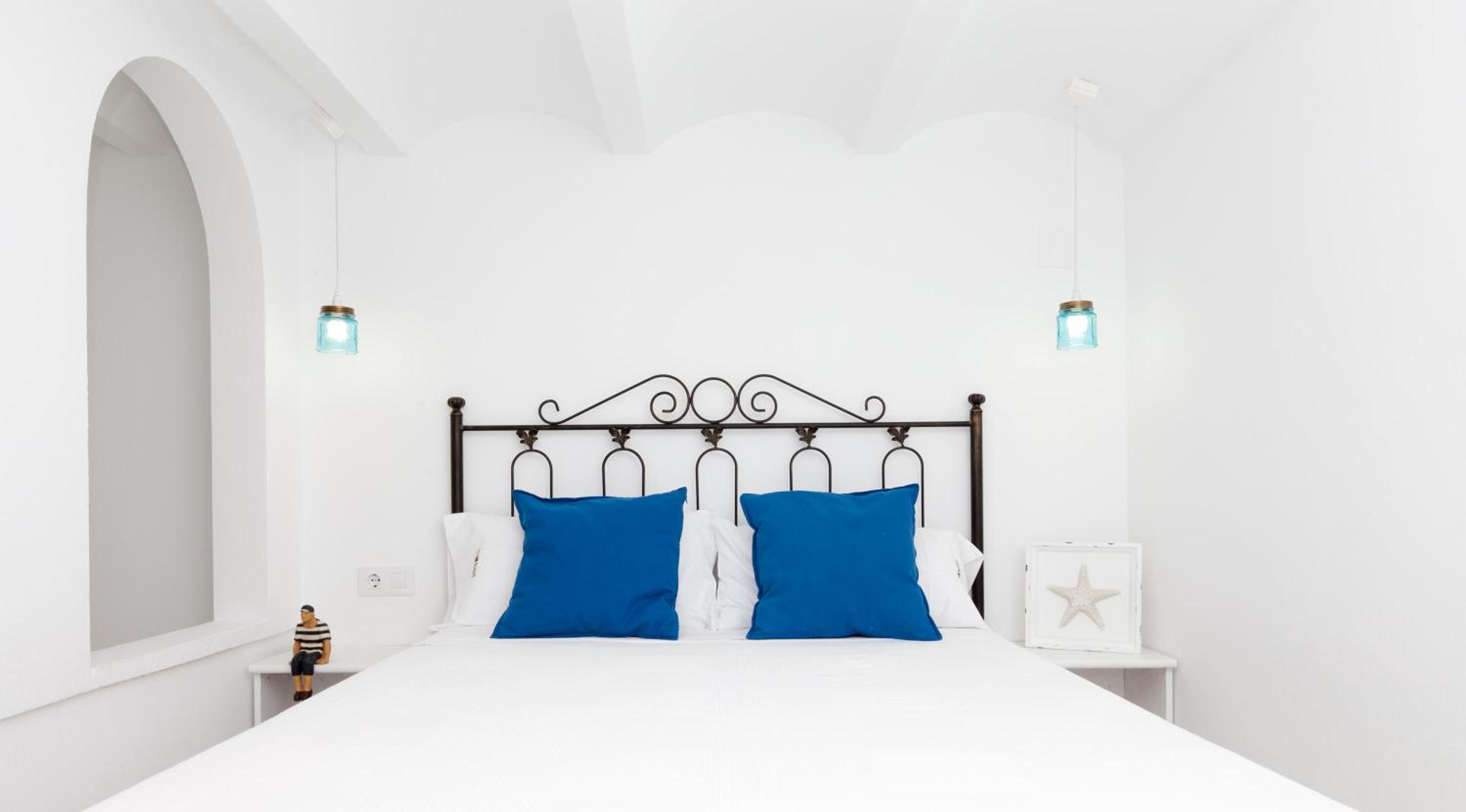 Apartamento con vista al mar