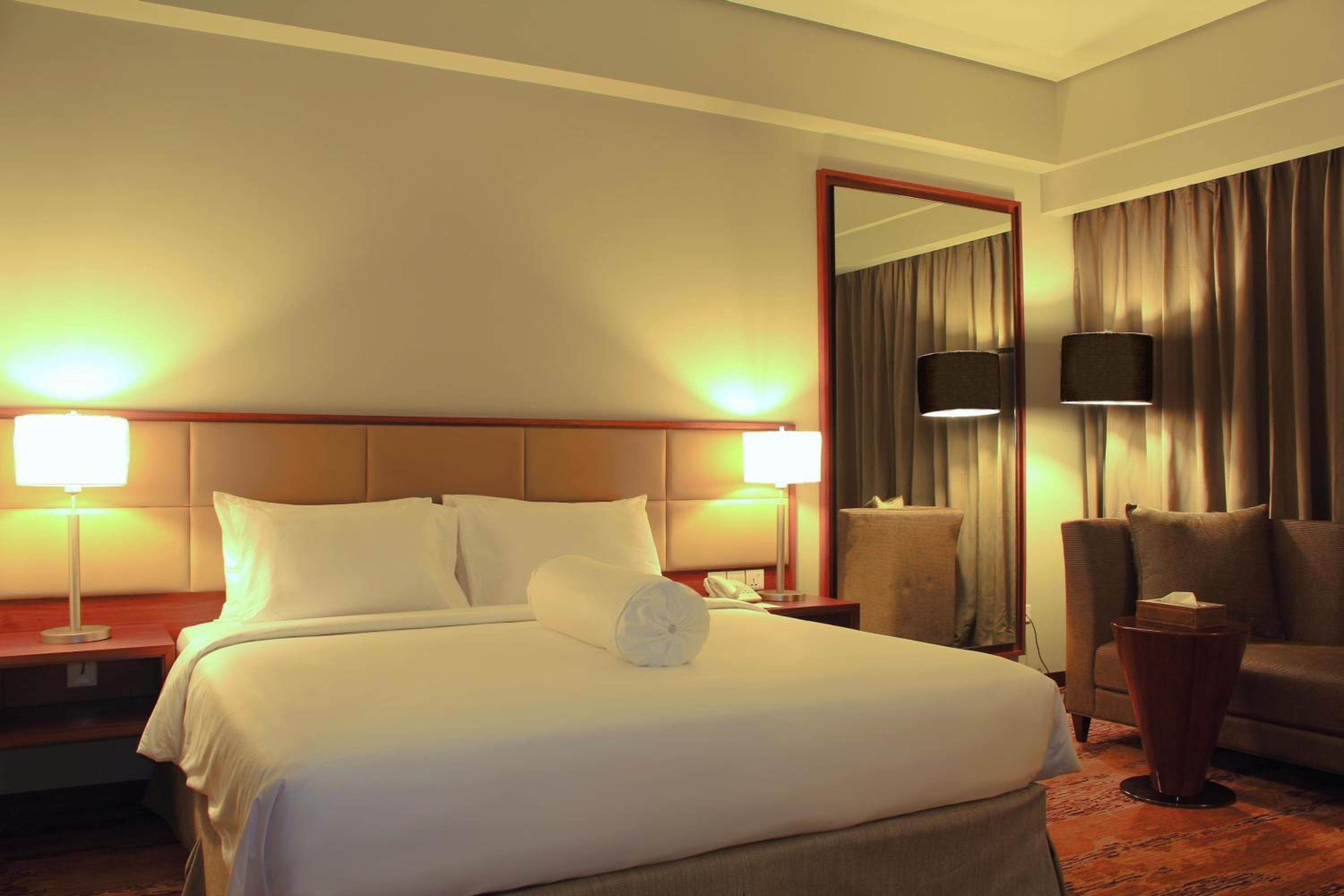 Deluxe Double Room photo 2