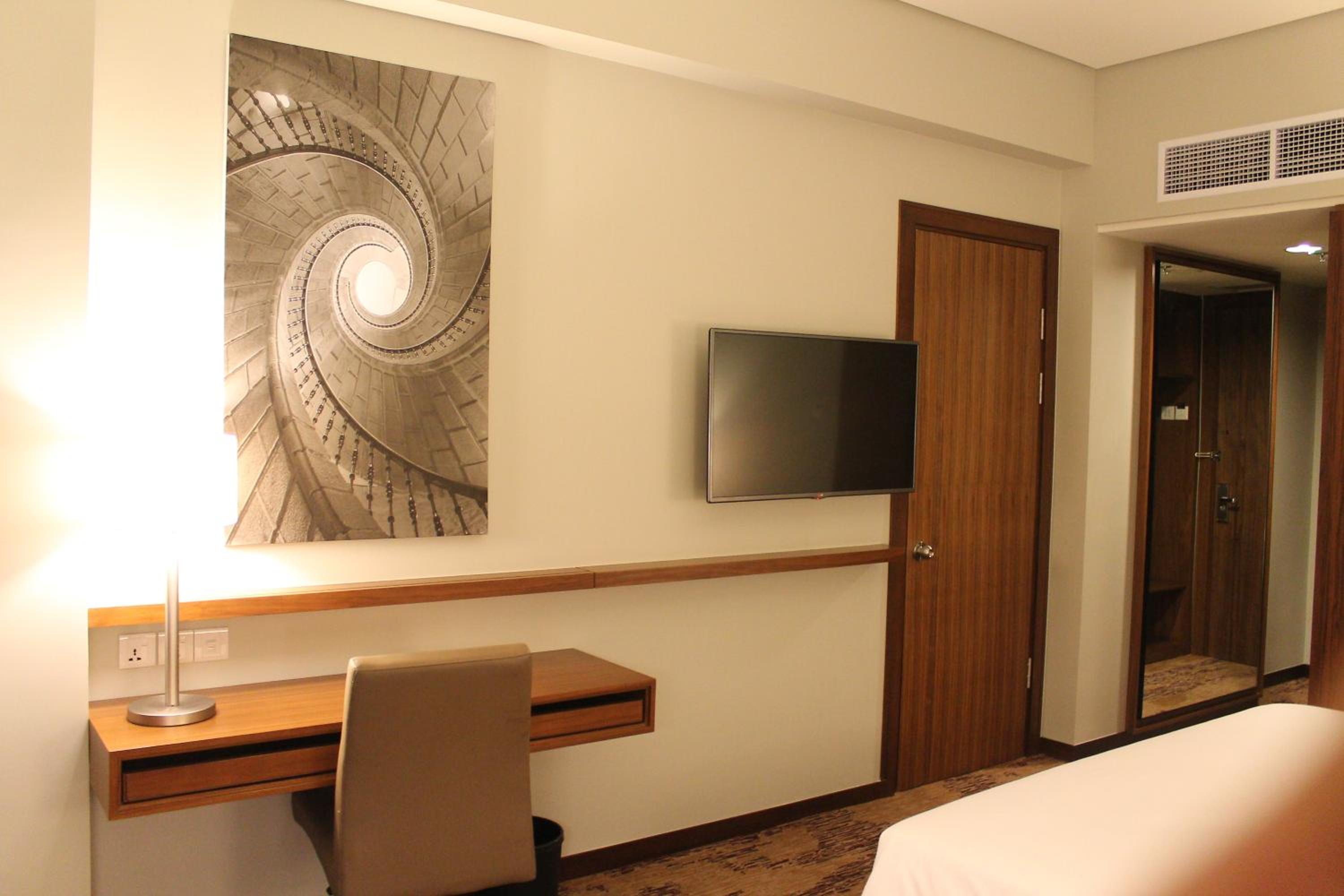 Deluxe Double Room photo 3