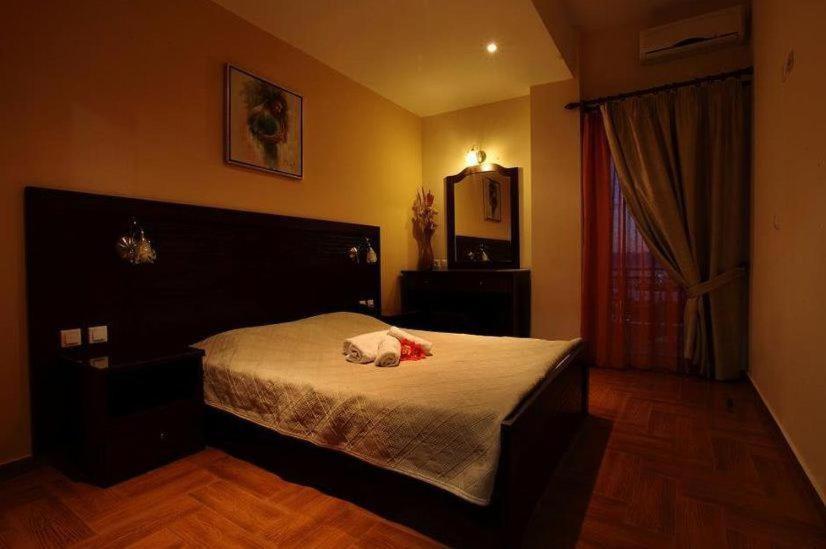 Suite Superior con Vista al Mar