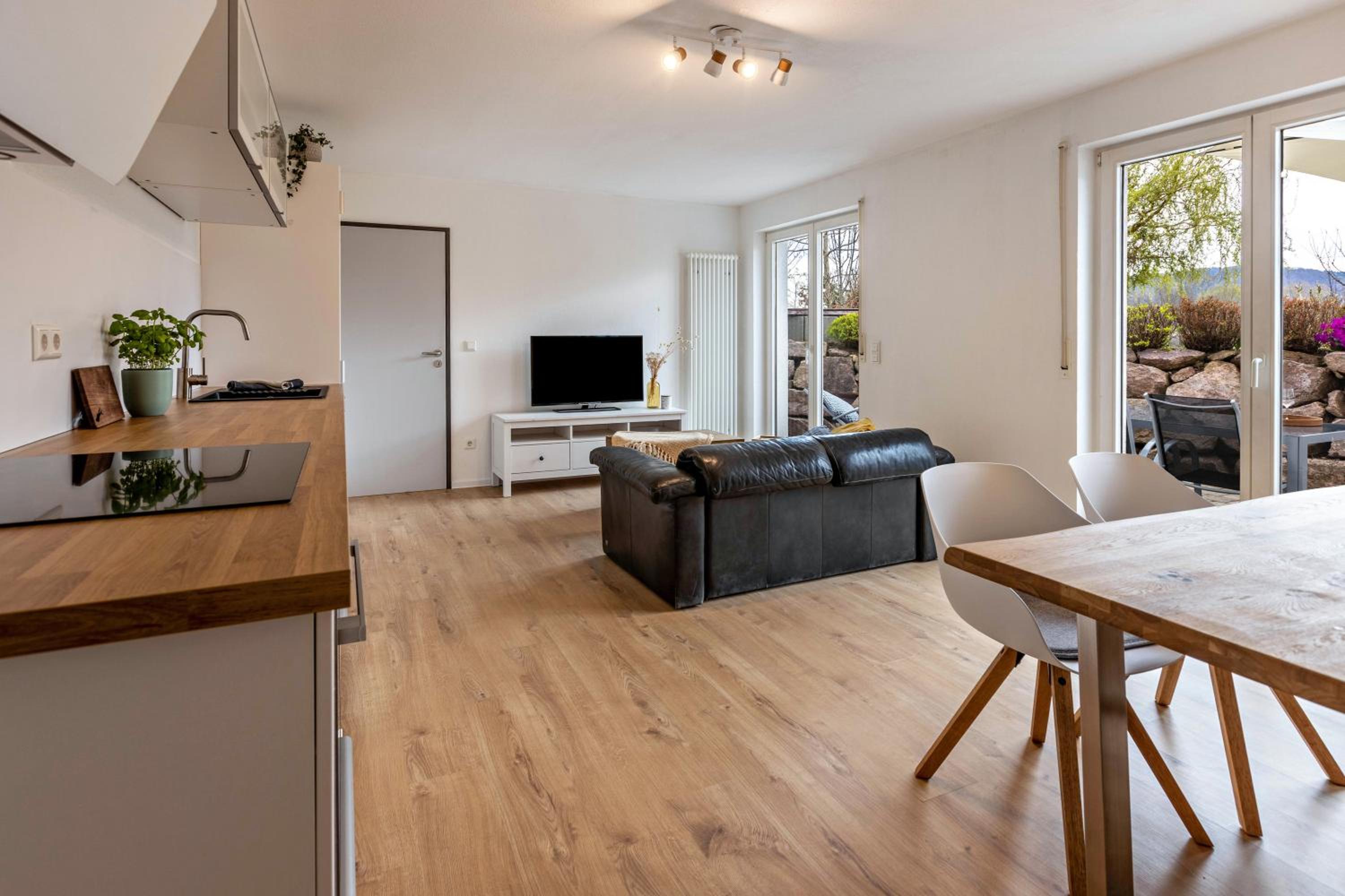 Superior Apartment with Sauna