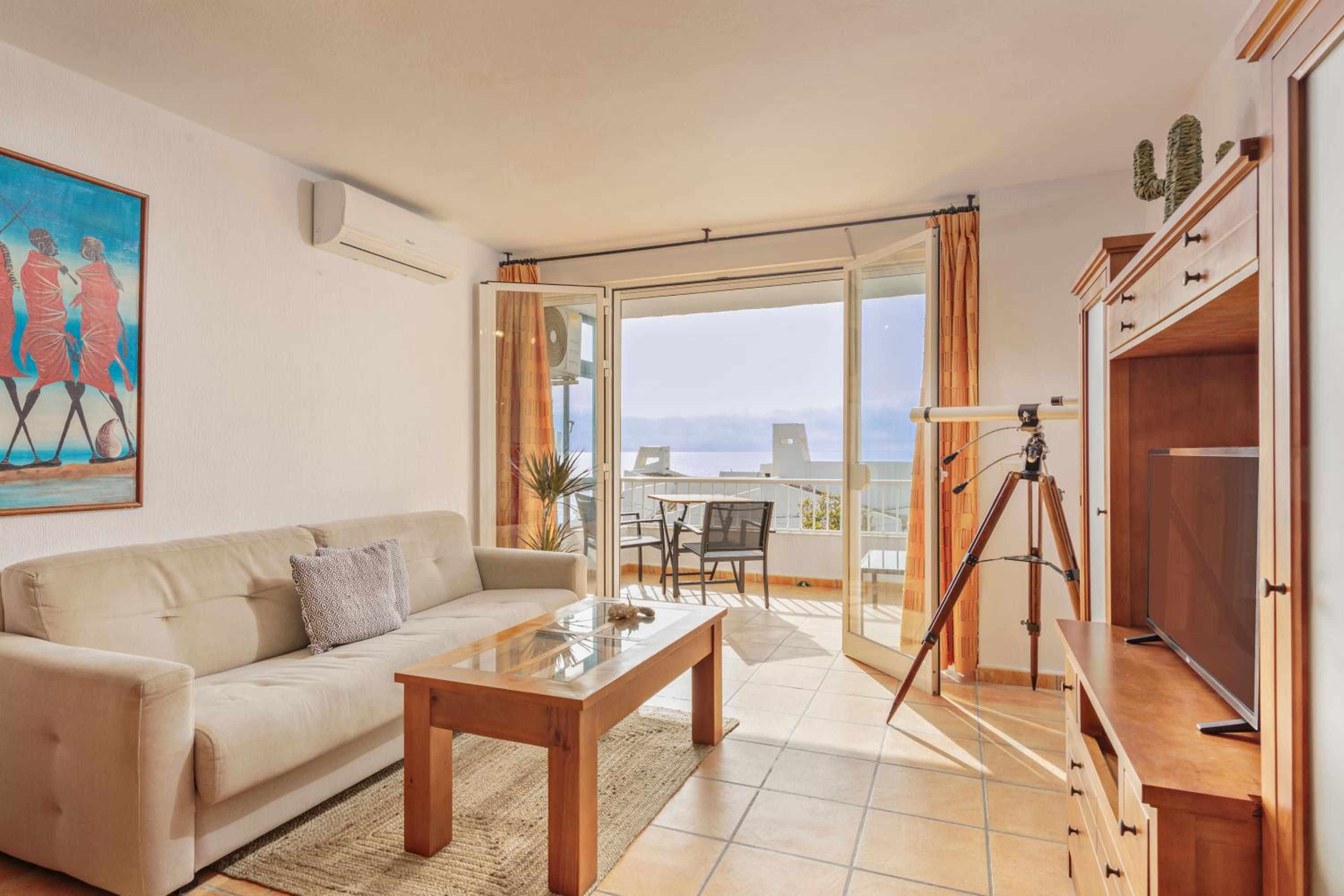 Apartamento de una habitación