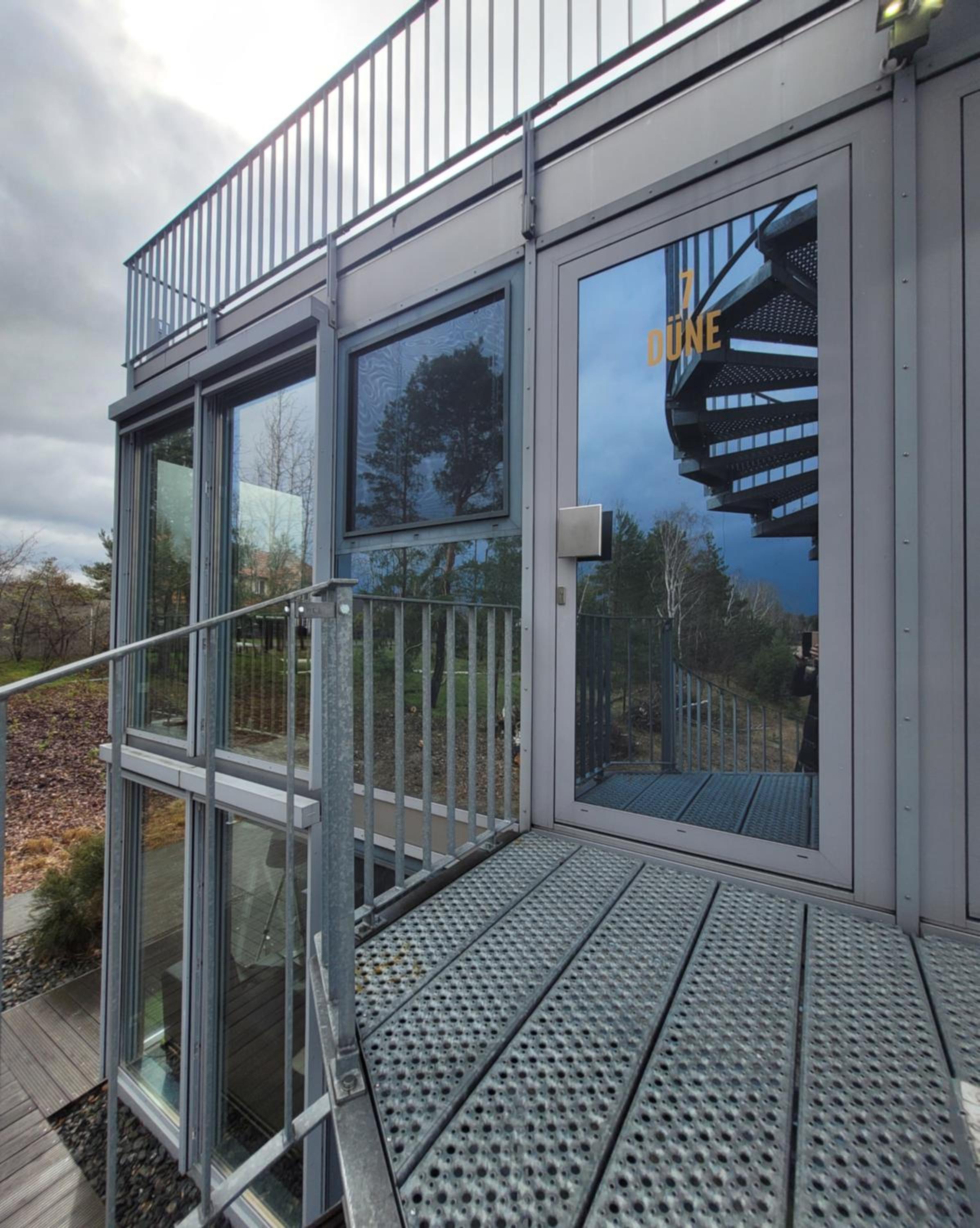 Apartment with Garden View and Terrace photo 3