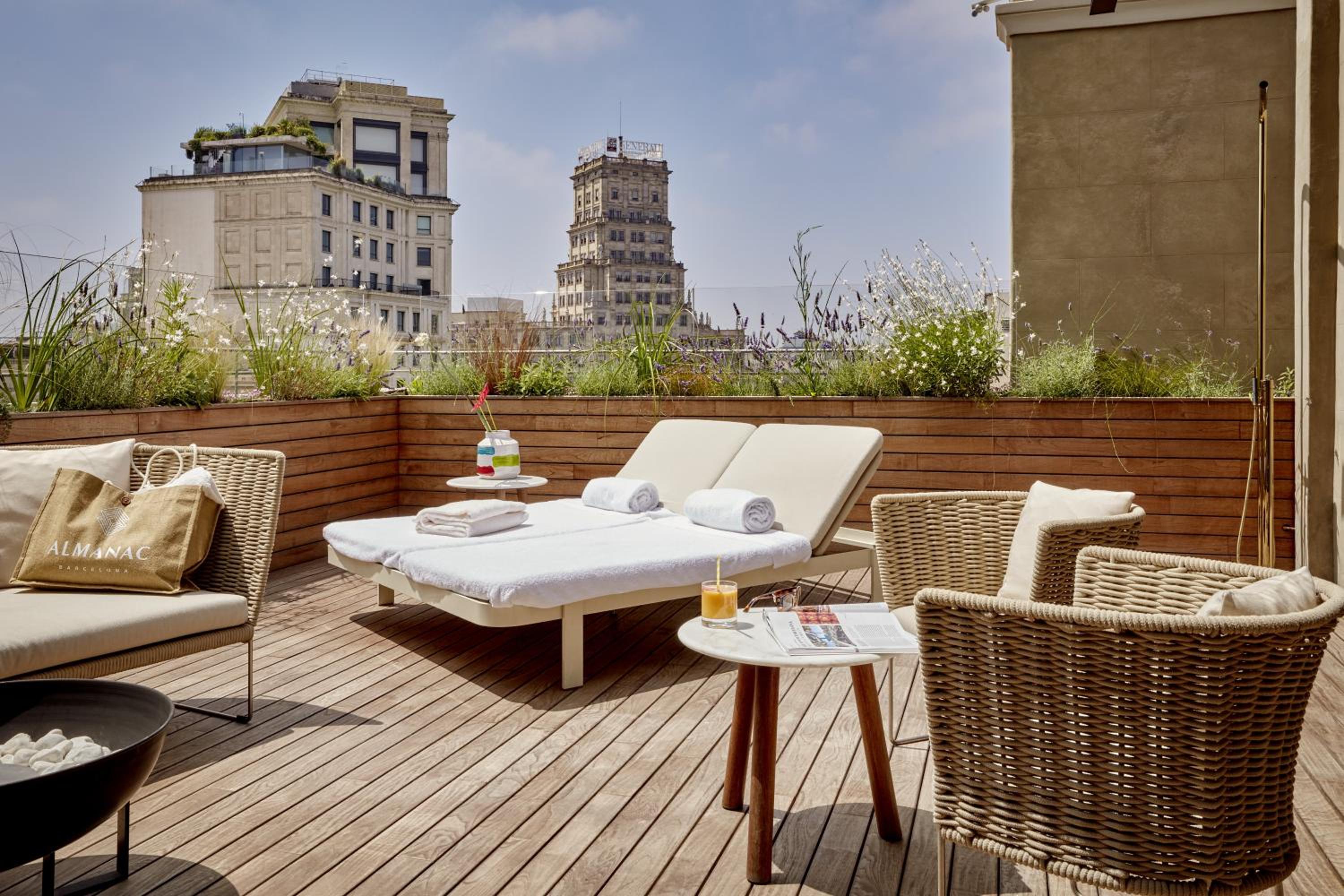 Suite Penthouse