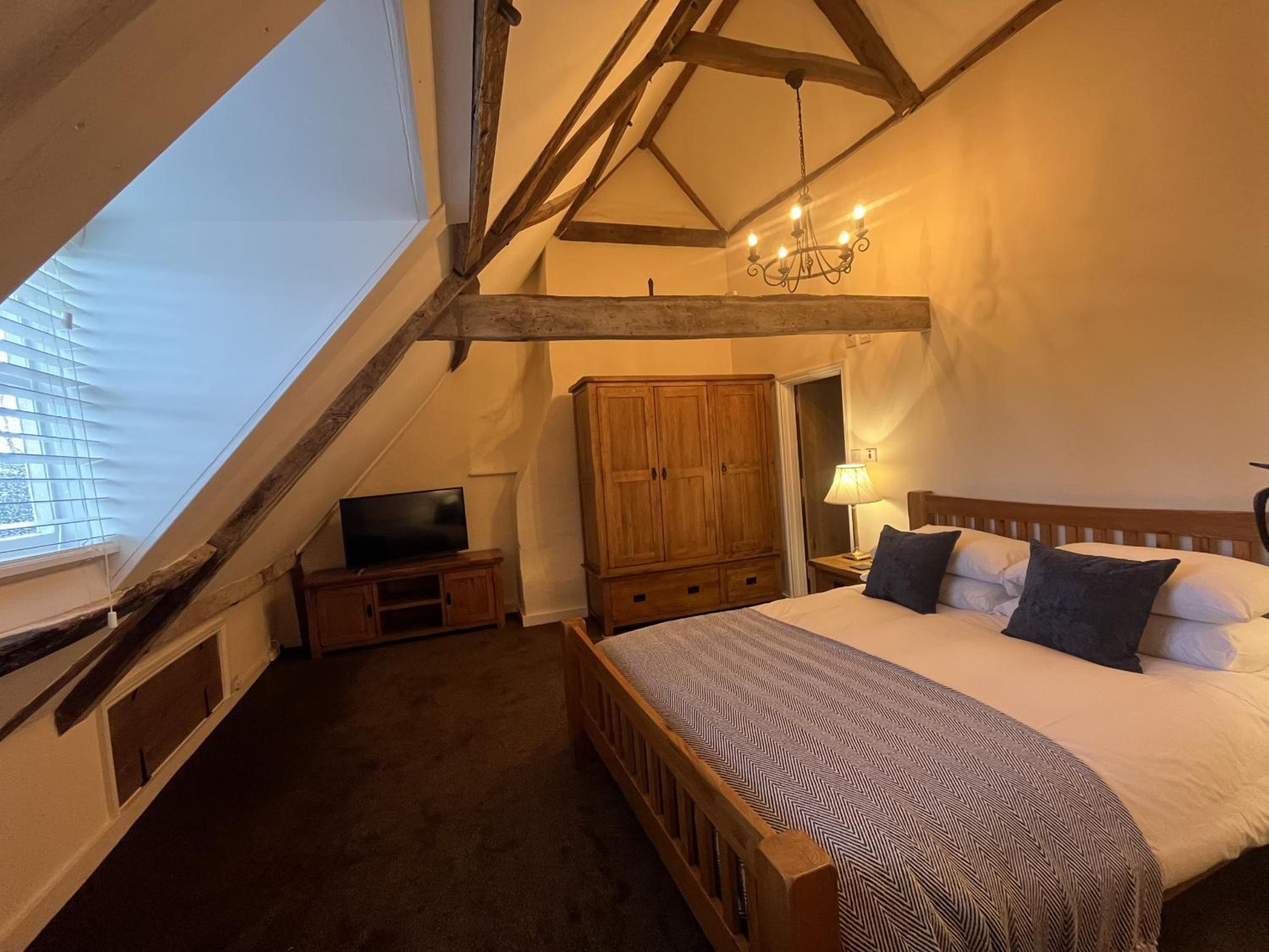 Two-Bedroom Cottage
