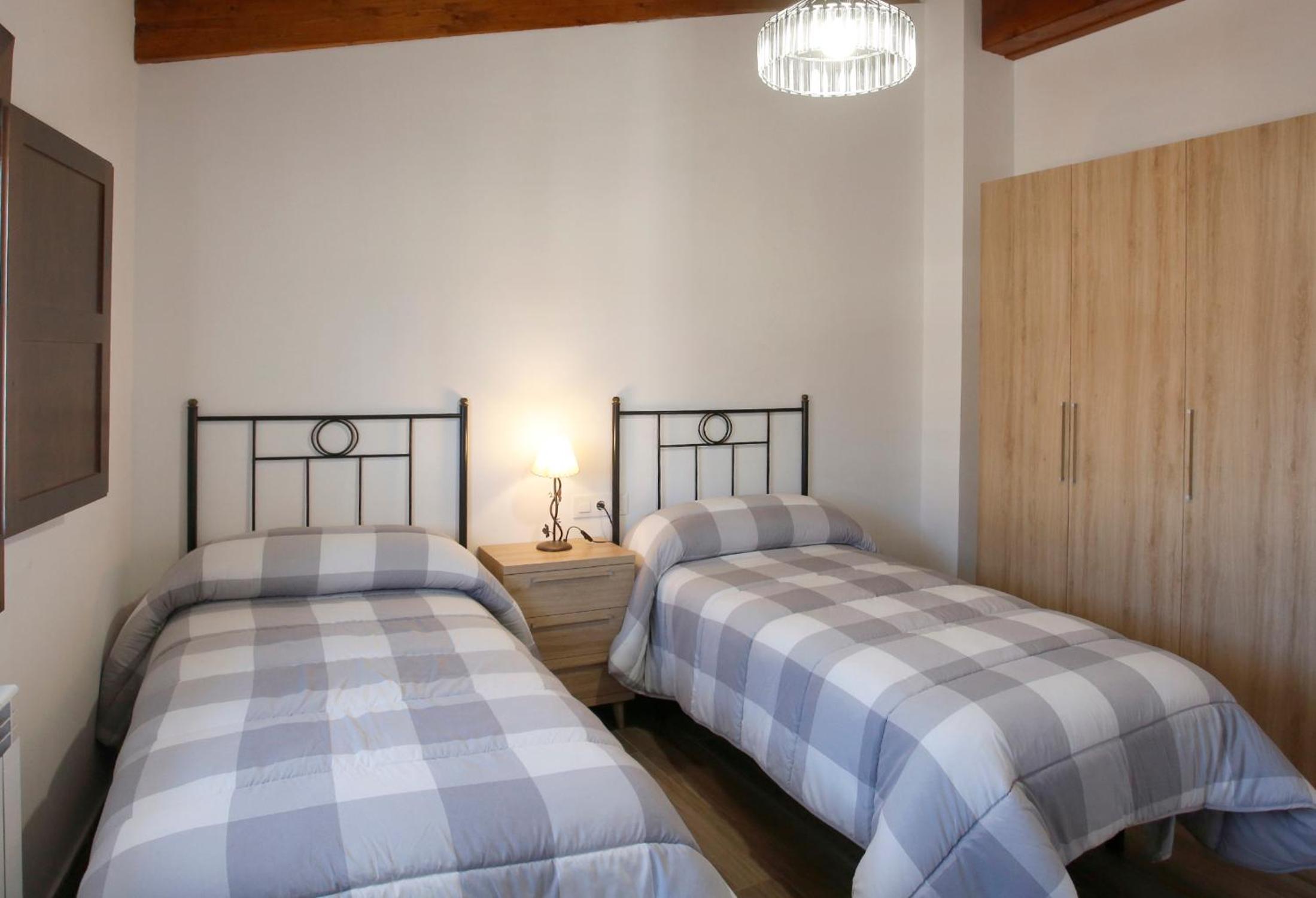Apartamento con Terraza