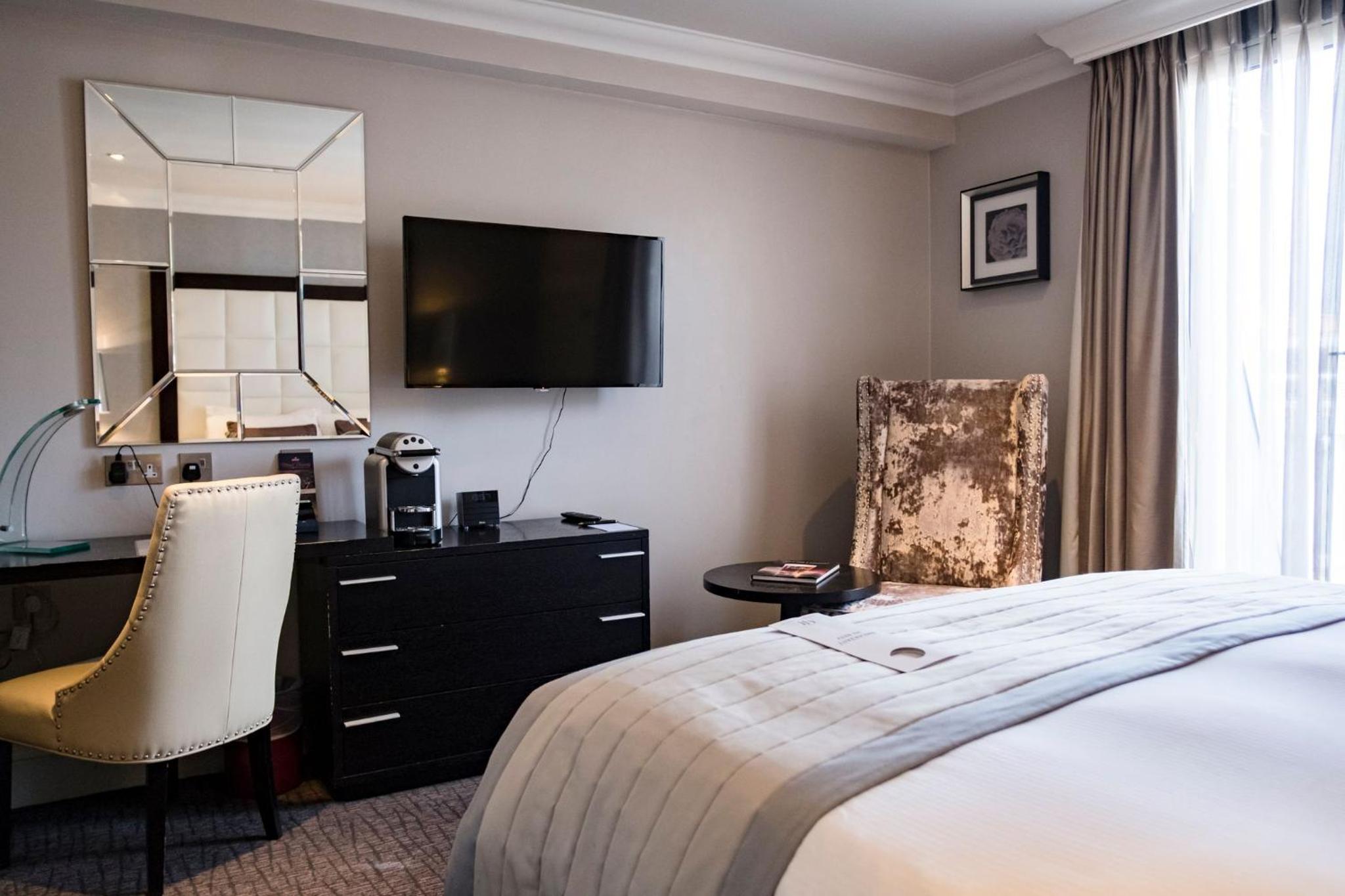 Deluxe Double Room with Roof Terrace photo 3