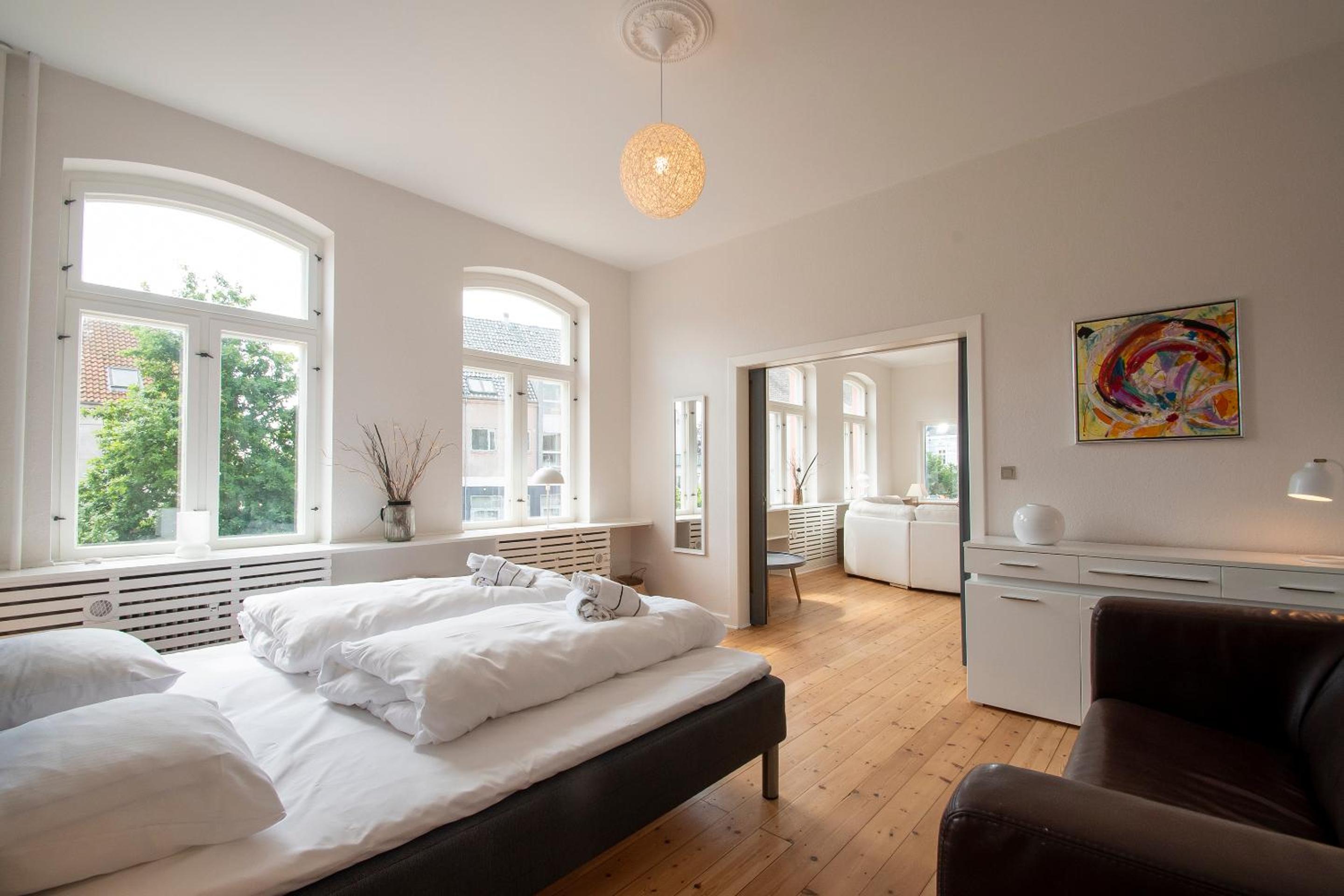 Apartment with Lake View photo 1