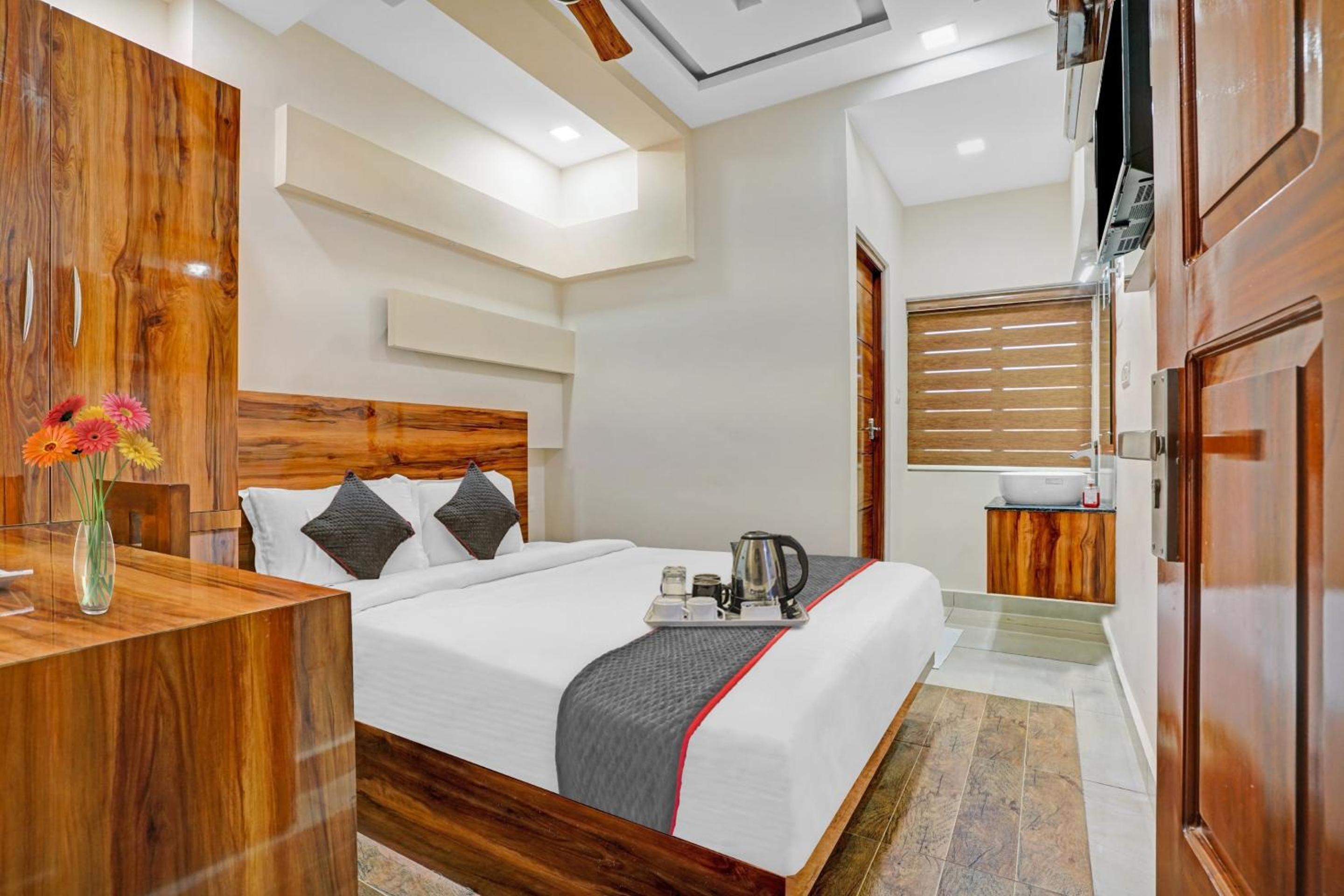 Deluxe Double Room photo 1