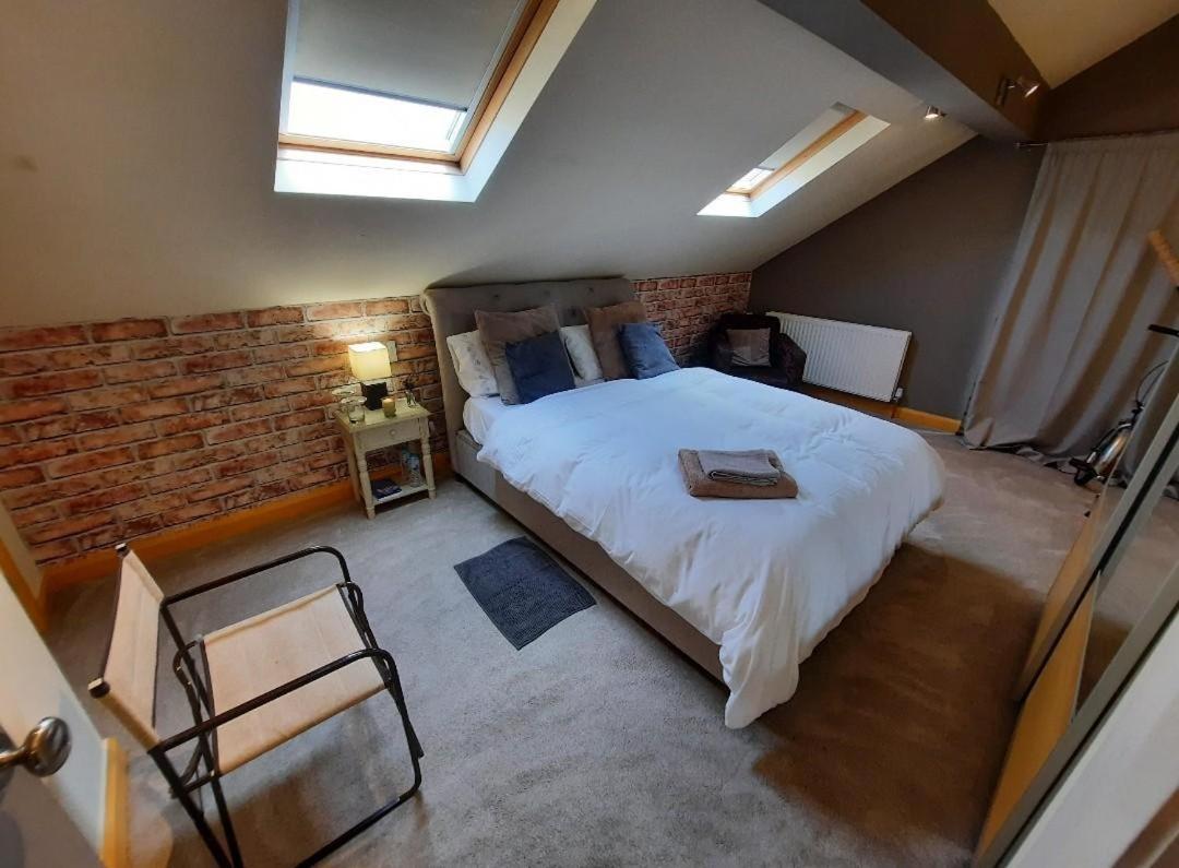 Double Room with Shared Bathroom