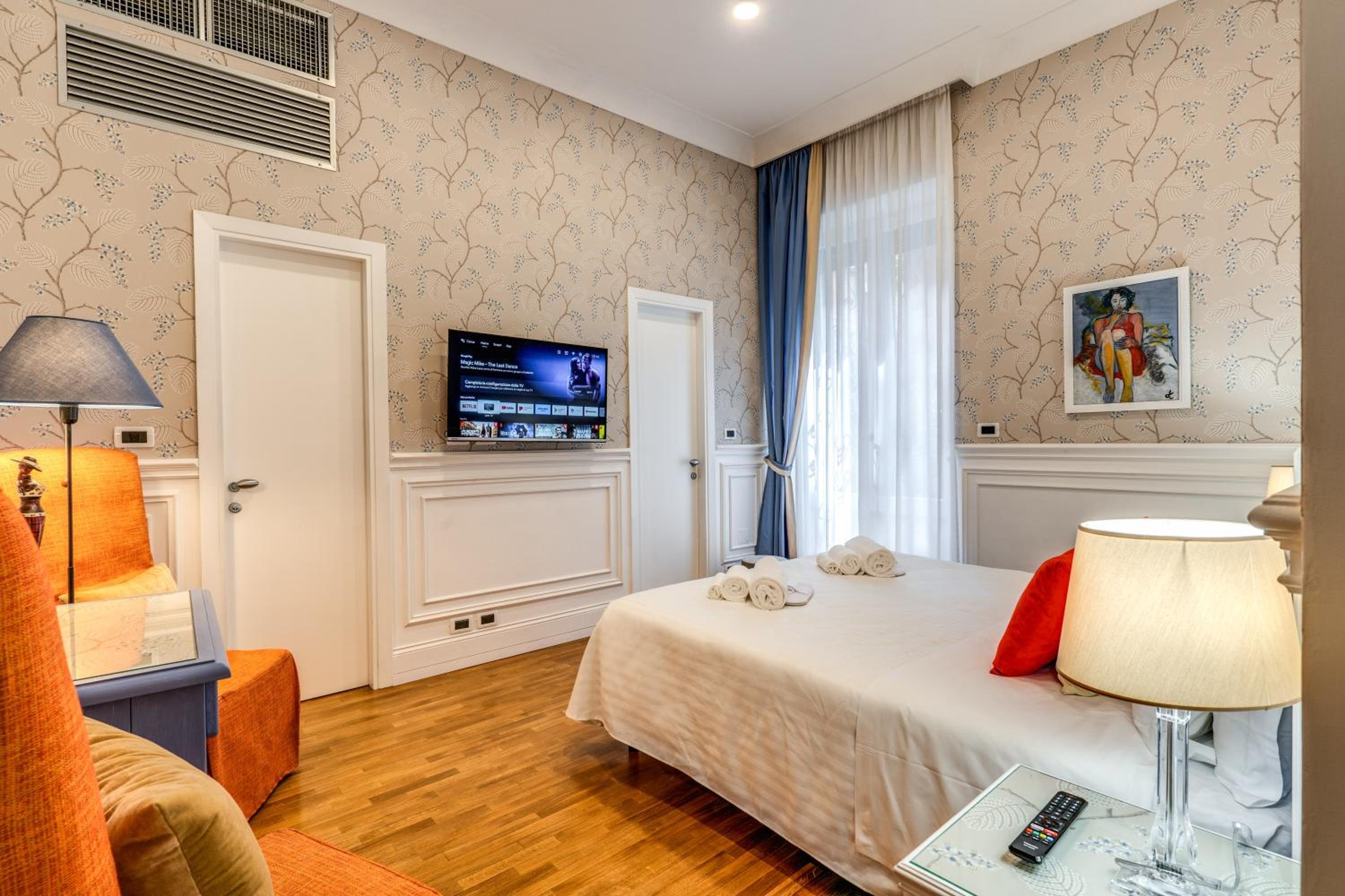 King Room with Garden View photo 1
