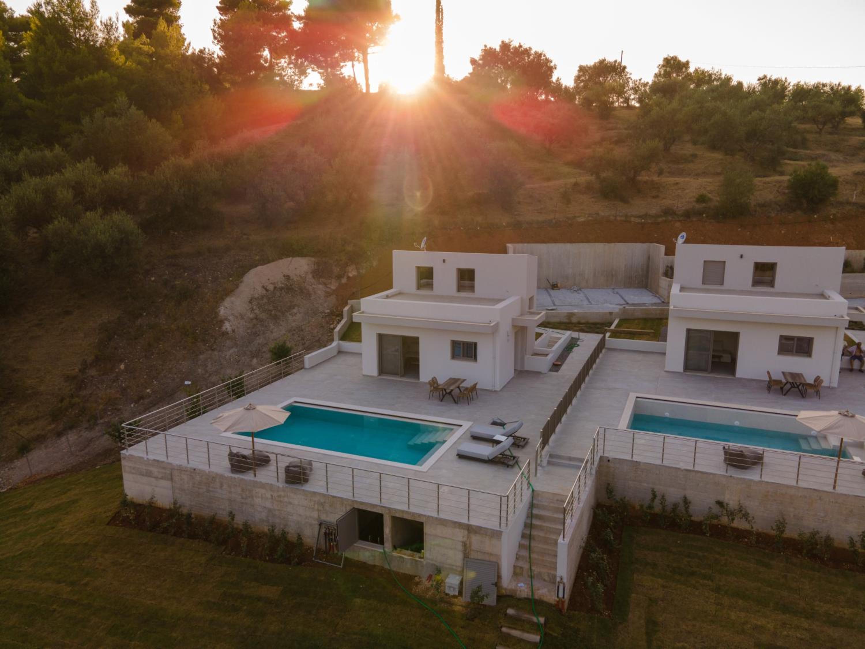 Two-Bedroom Villa photo 2