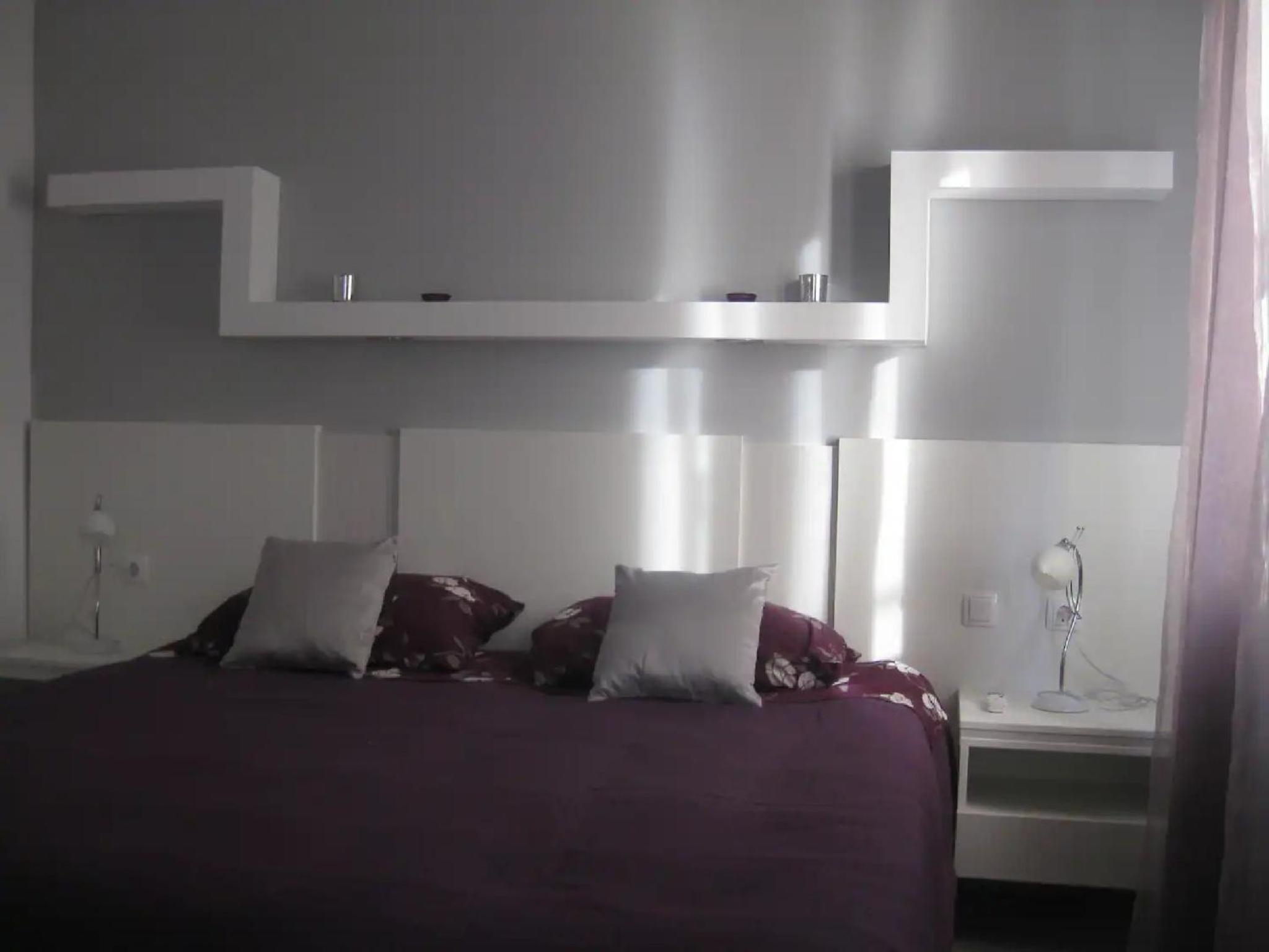 One Bedroom Apartment with Terrace