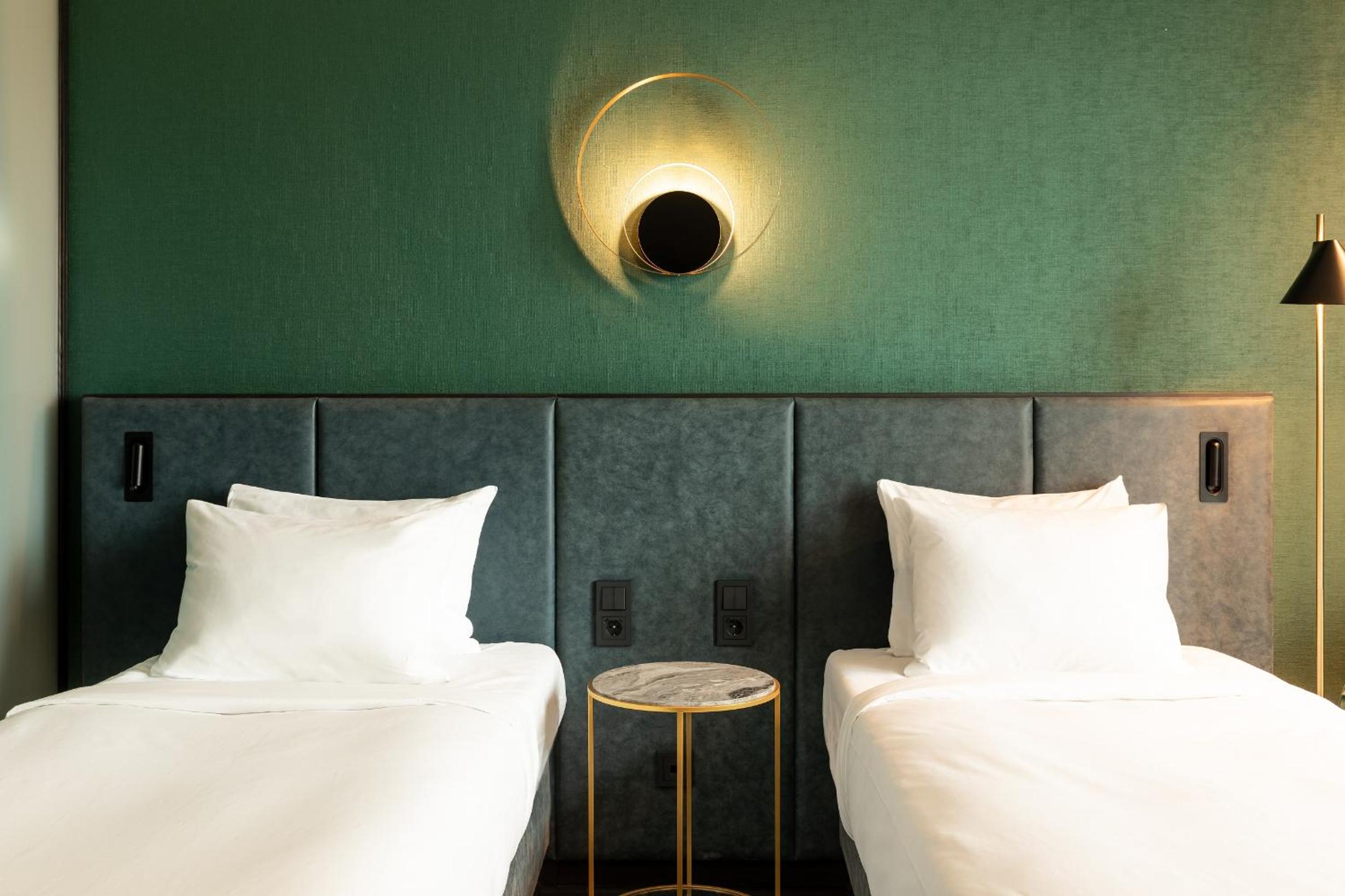 Deluxe Twin Room - Photo 1