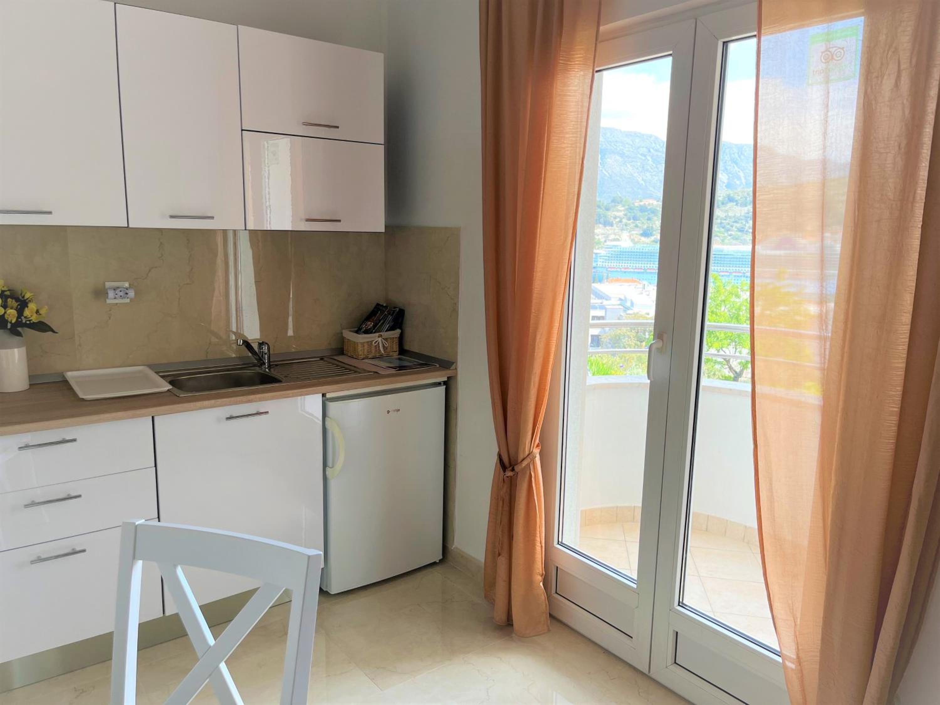 Apartment with Sea View