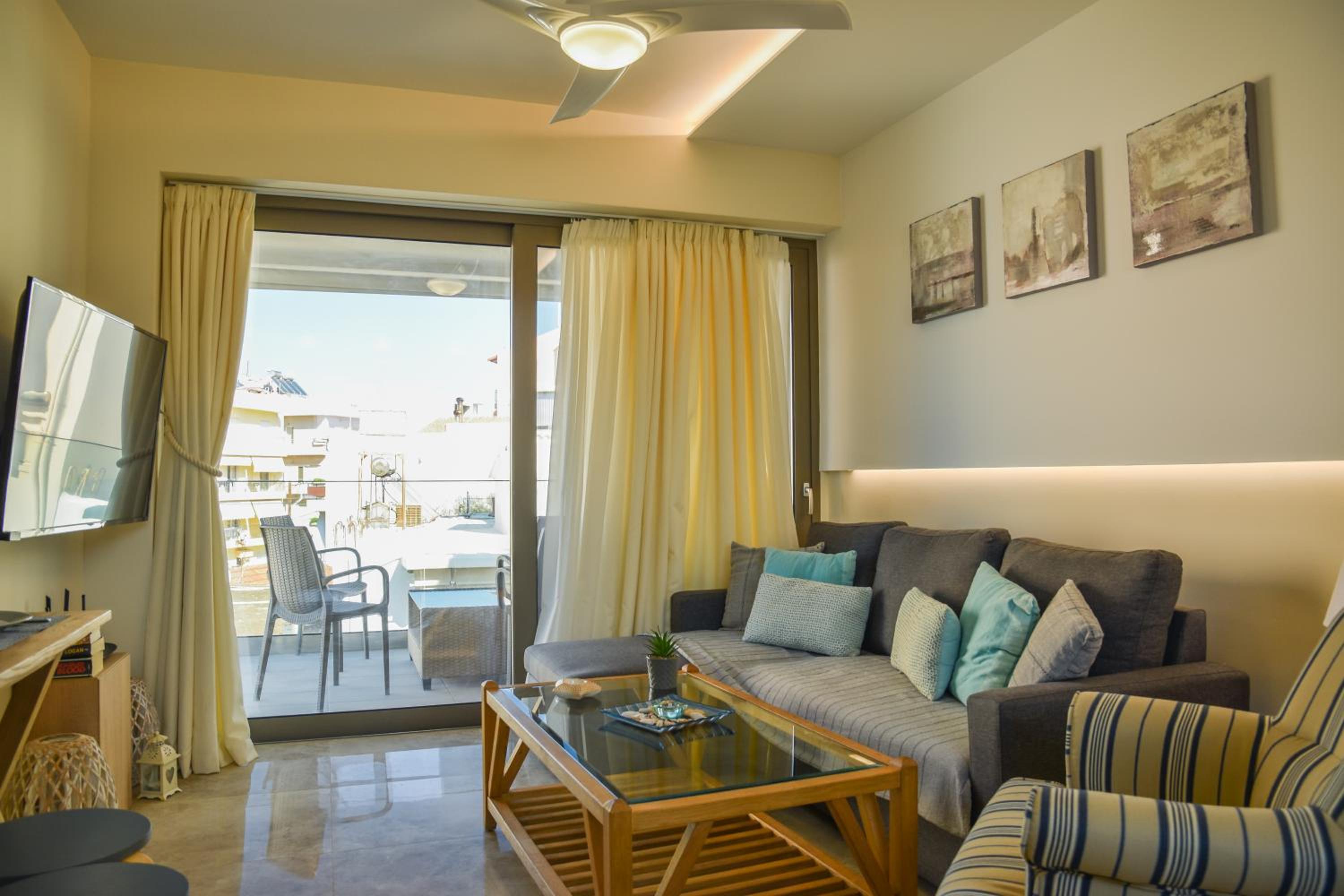 Apartment with Sea View