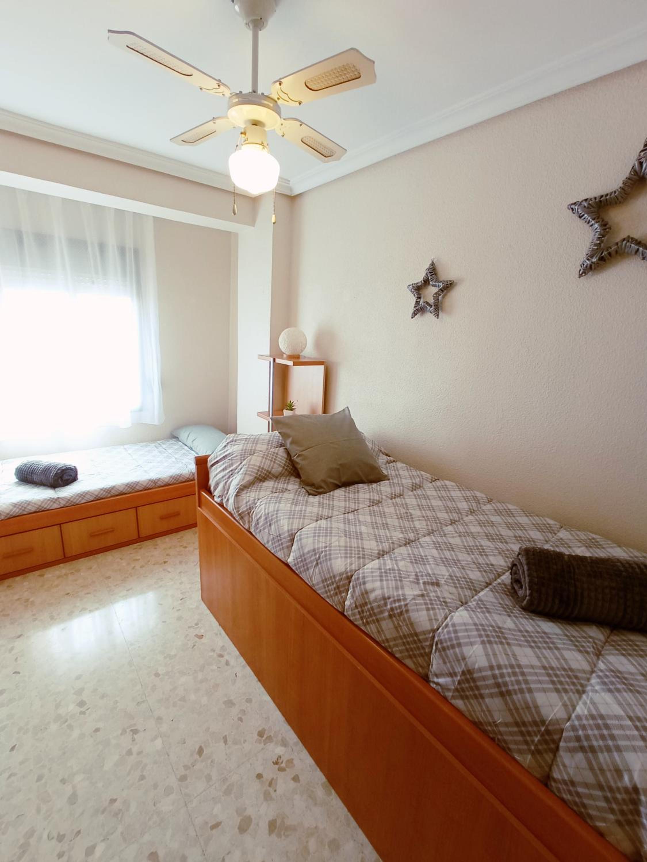 Departamento de tres habitaciones