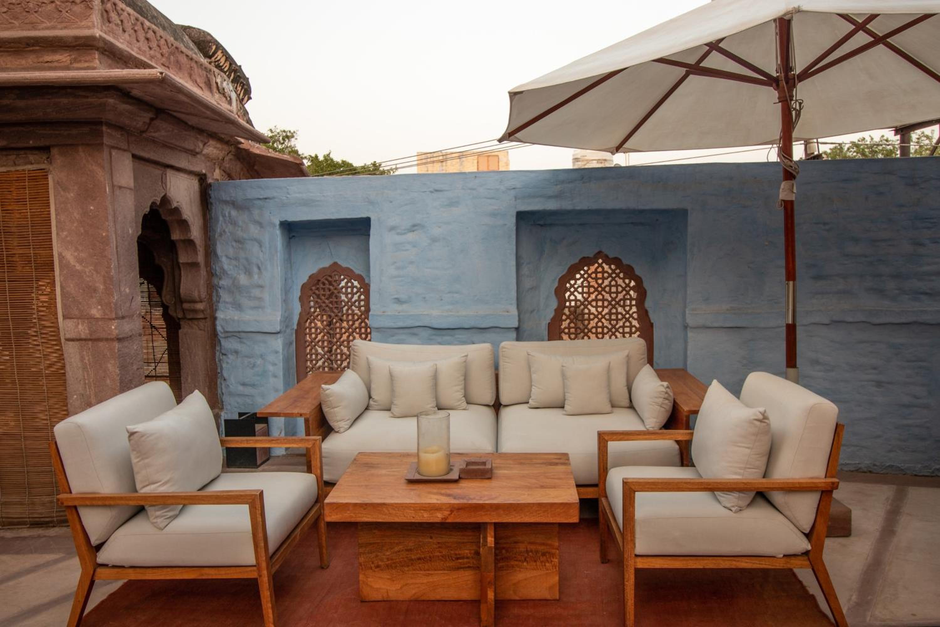 The Stepwell Suite The Stepwell Suite