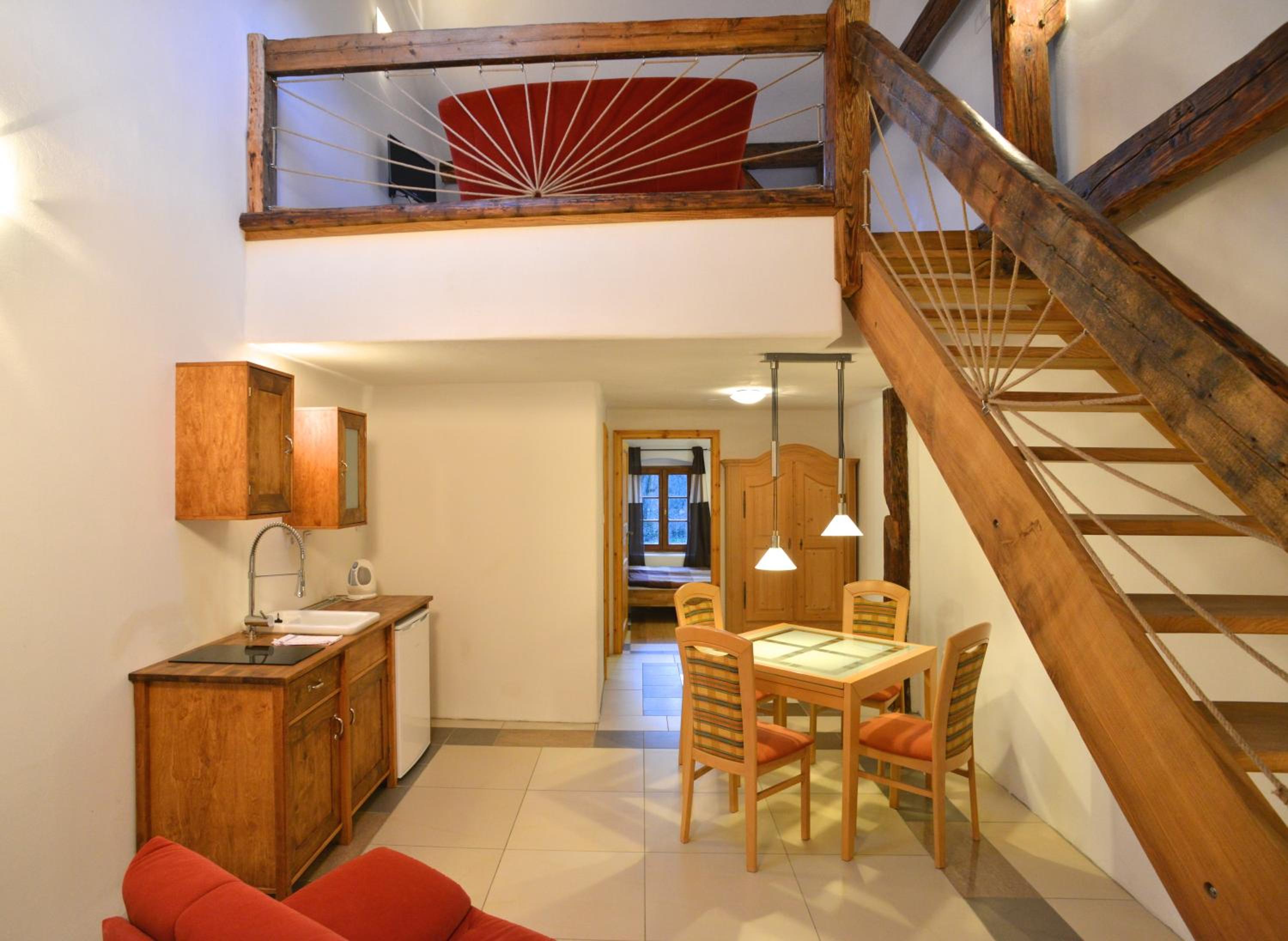 Two-Bedroom Apartment photo 1