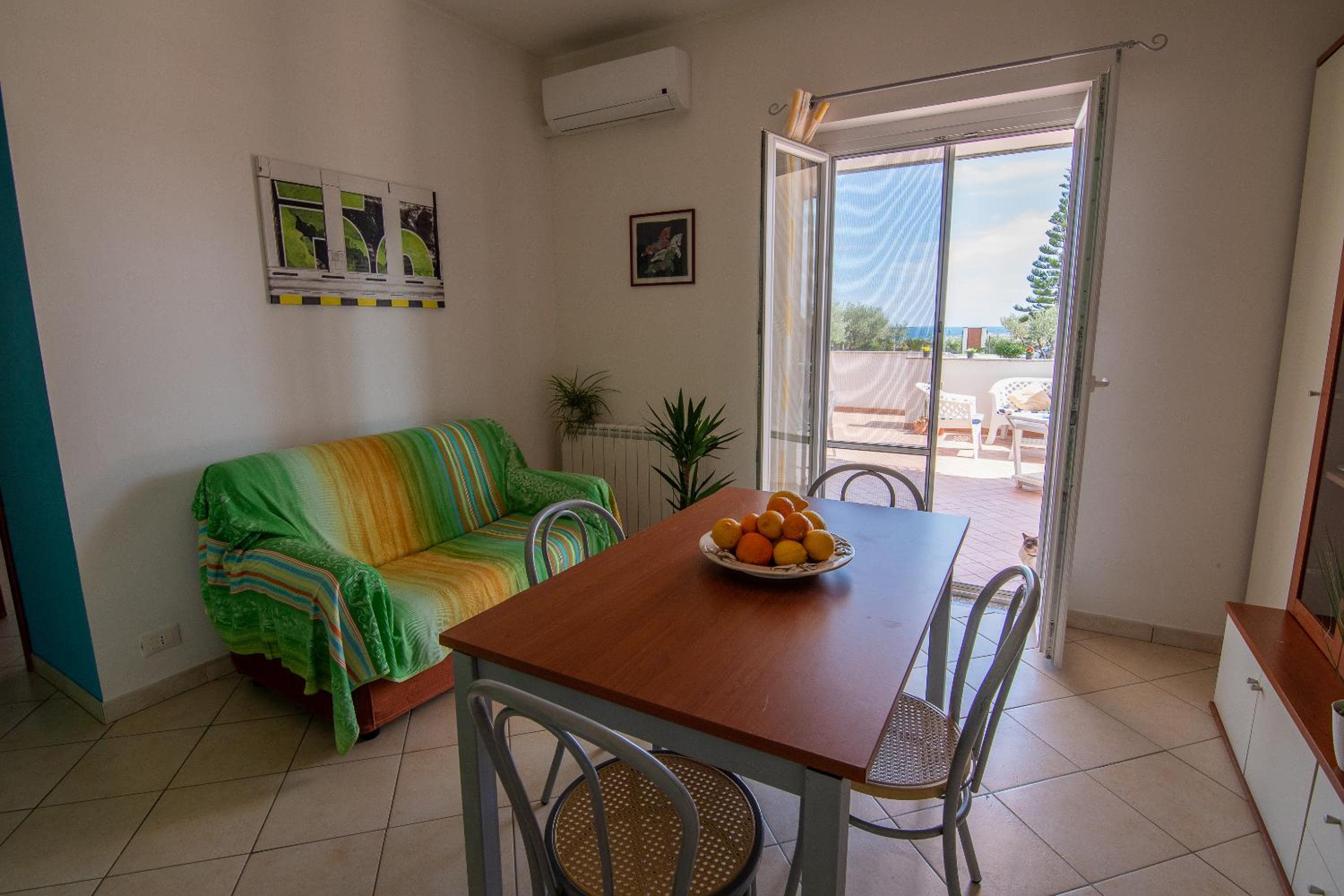 Apartment with Terrace